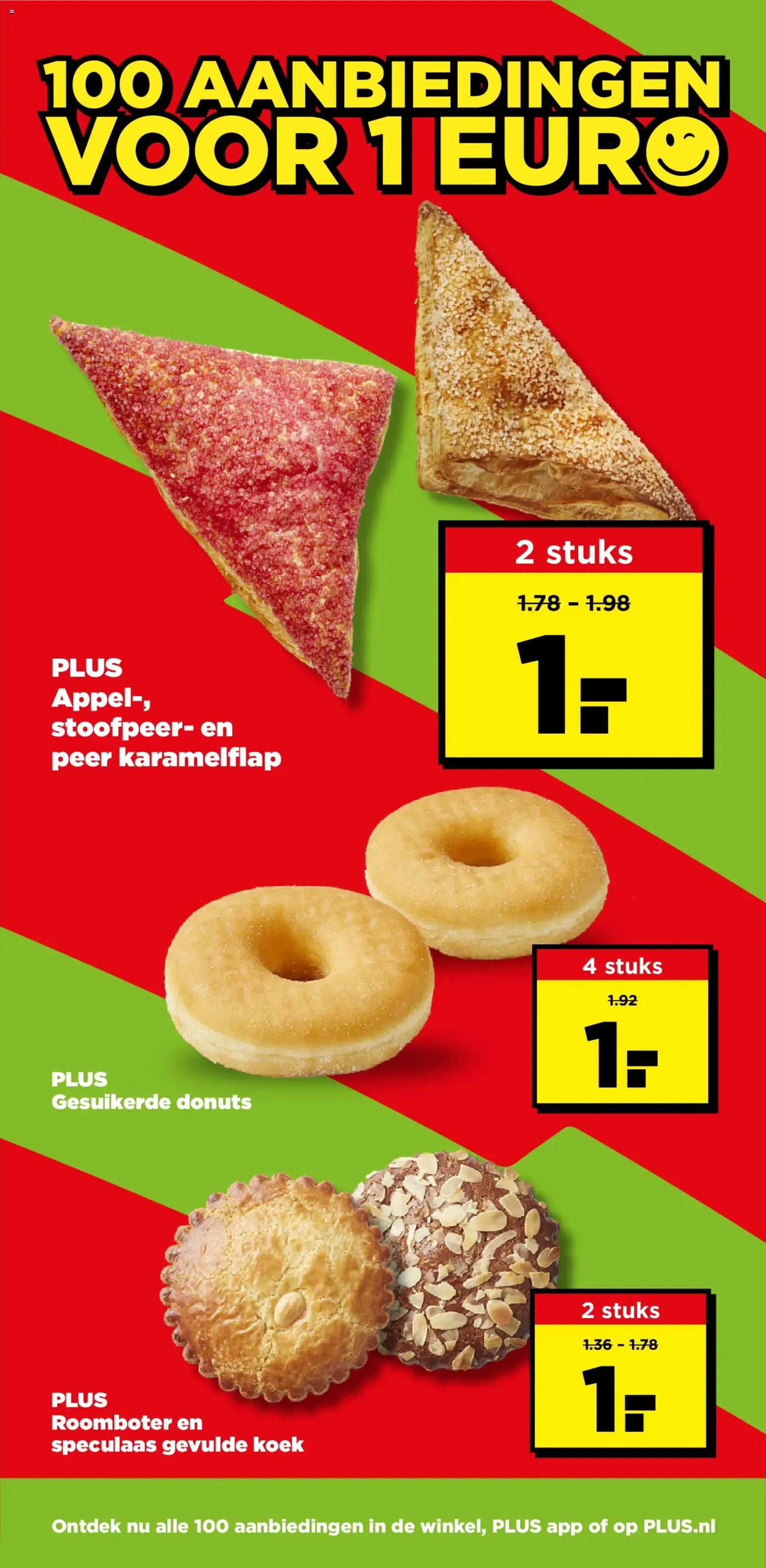 PLUS Euroweek: Slim Bekeken! van 7 oktober tot 13 oktober 2026 - Folder pagina 11