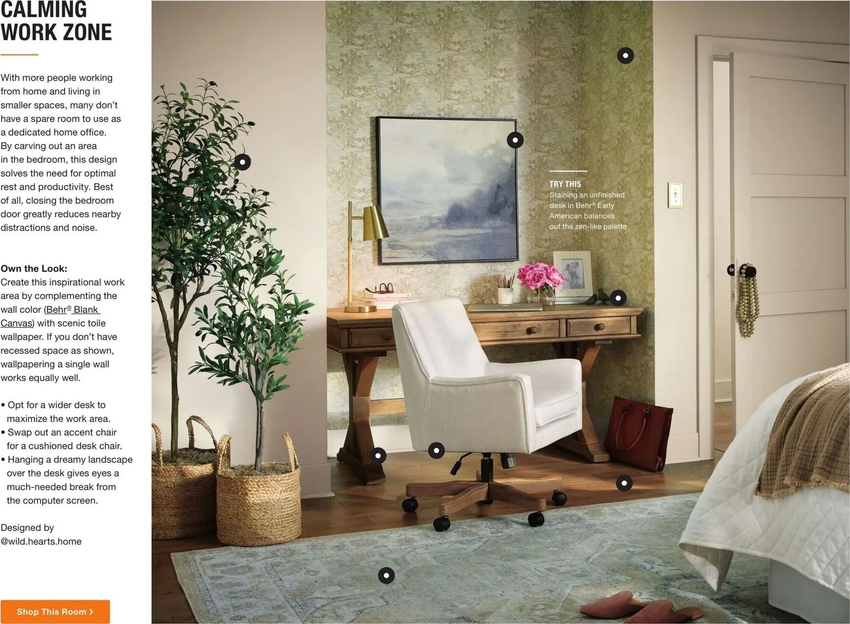 Weekly ad The Home Depot - Designed to Inspire: Home Decor from July 27 to August 9 2026 - Page 13