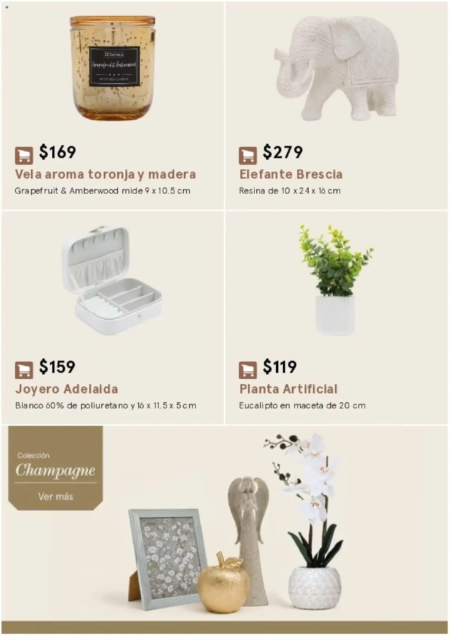 Catálogo de Coppel - Starhaus: Colecciones Otoño - Invierno 2026 - Bienvenidos a Casa 17 de agosto al 31 de diciembre 2026 - Pagina 14