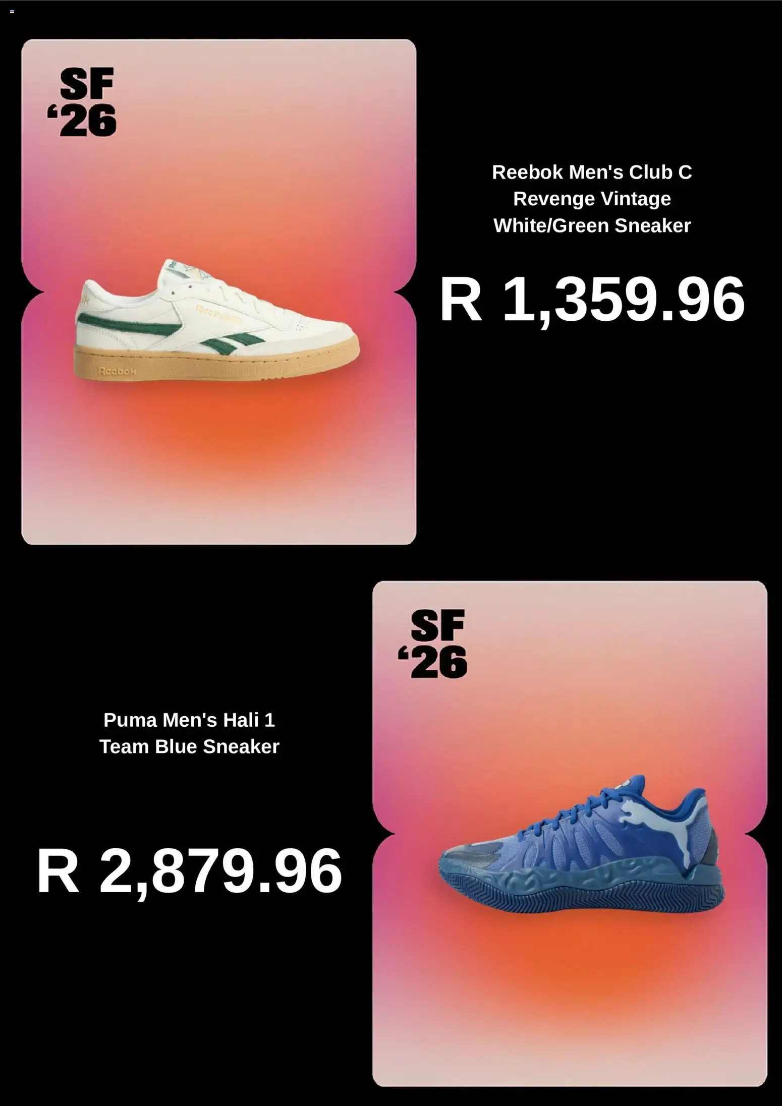 Sportscene Shop Fest '26 from 26 October to 2 November 2026 - Catalogue Page 5