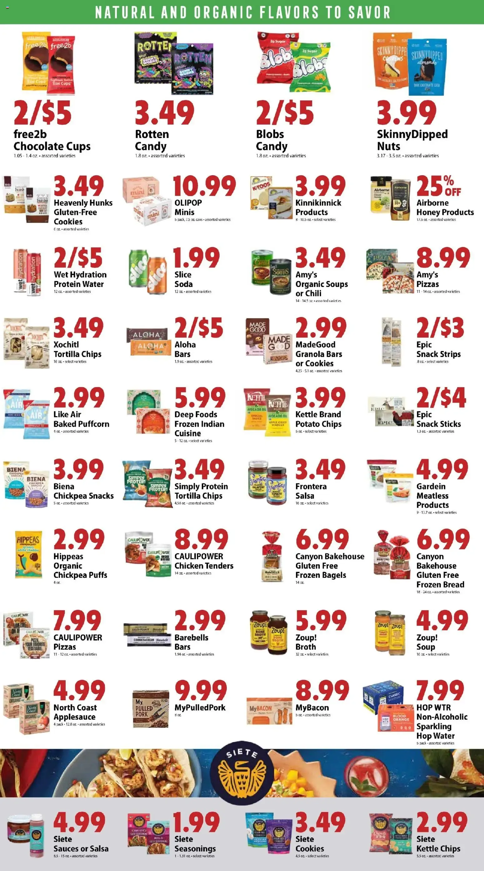 Weekly ad Festival Foods Weekly Ad from 10/07/2026 - Flyer from October 7 to October 13 2026 - Page 7