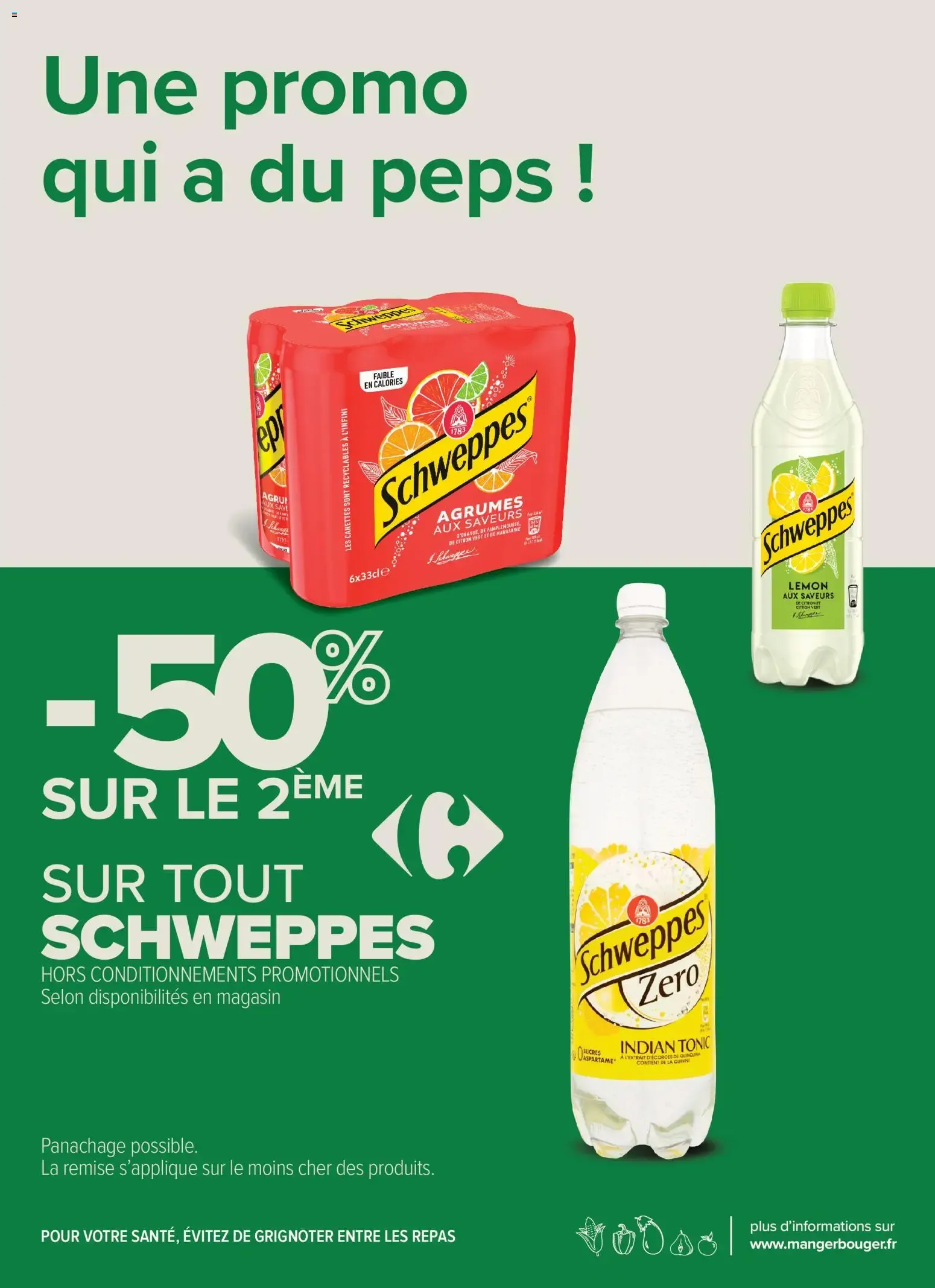 J'peux pas, J'ai promos! du 11 août au 23 août 2026 - Catalogue page 16