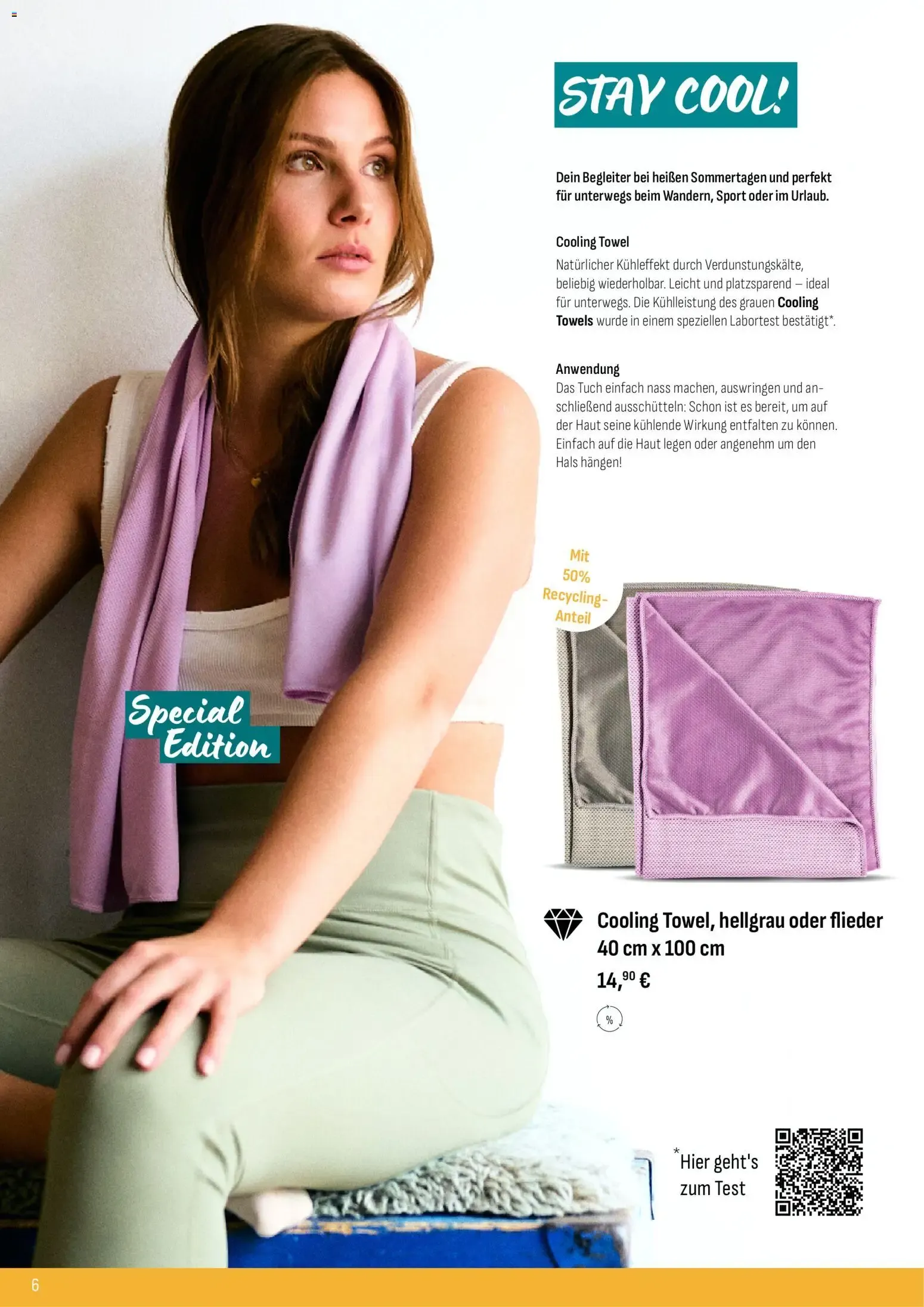 Katalog ProWin New Wellness April / September 2026 > Aktueller Prospekt von 1. April bis 30. September 2026 - Prospekt seite 6