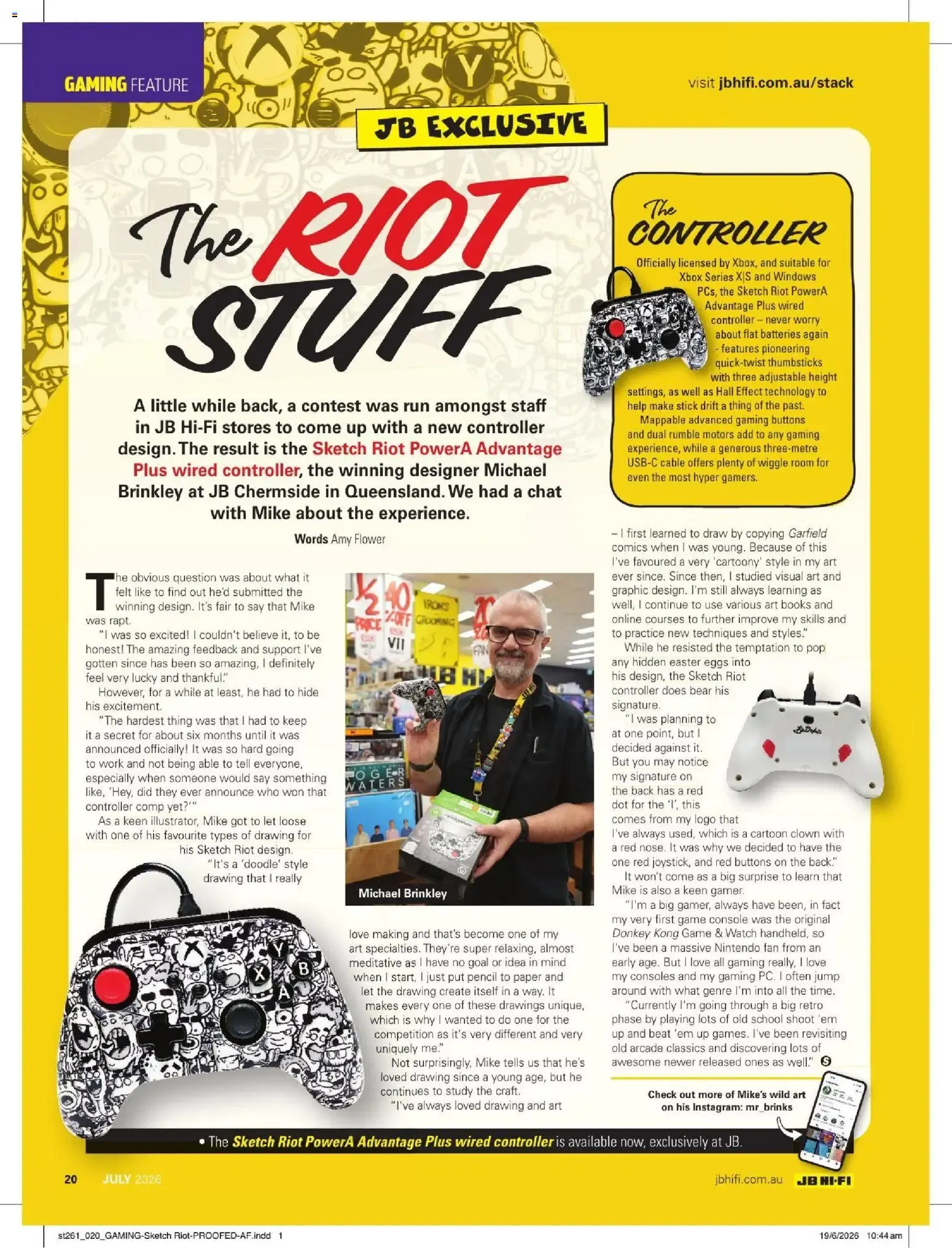 STACK Issue 261 - Catalogue valid from 1 July to 31 July 2026 - page 20
