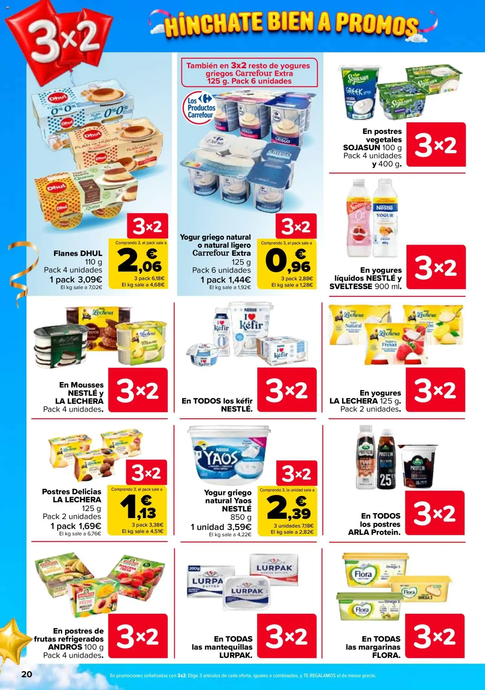 Catálogo de Folleto Carrefour Aniversario 24 de septiembre al 12 de octubre 2026 - Página 20