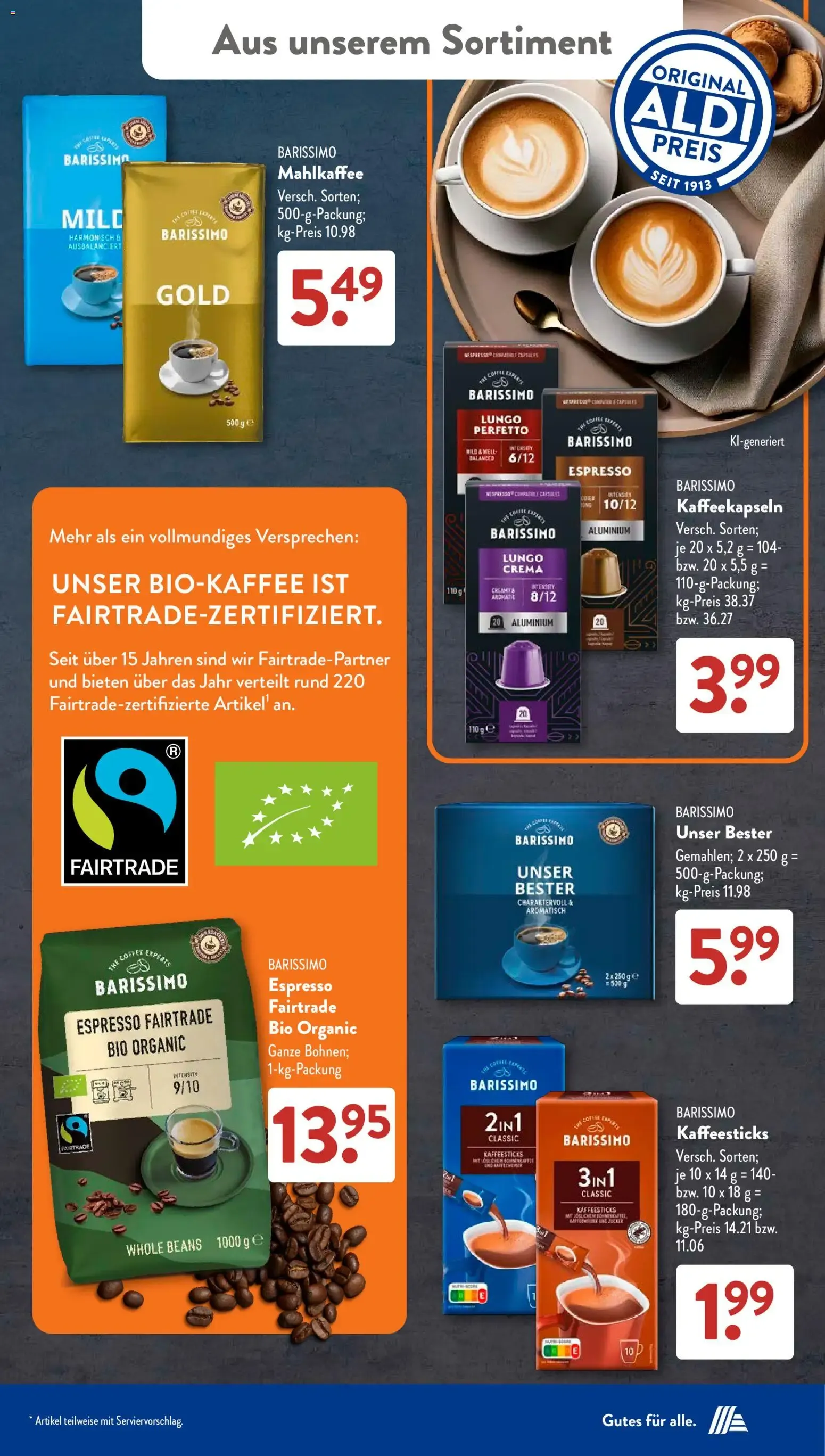 Aldi Süd Prospekt (ab 28.09.2026) zum Blättern von 28. September bis 2. Oktober 2026 - Prospekt seite 18