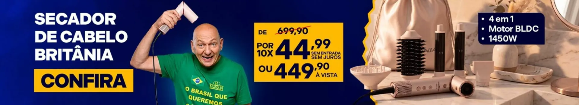 Encarte de Catálogo Lojas Havan 13 de julho até 19 de julho 2026 - Pagina 3