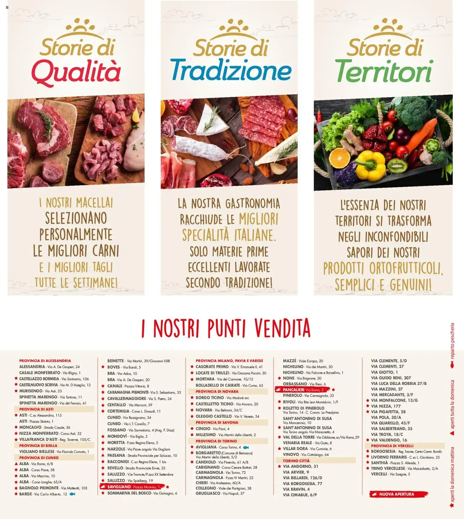 Presto Fresco volantino dal 14/09/2026 - online Offerte da 14 settembre a 27 settembre di 2026 - Pagina del volantino 11