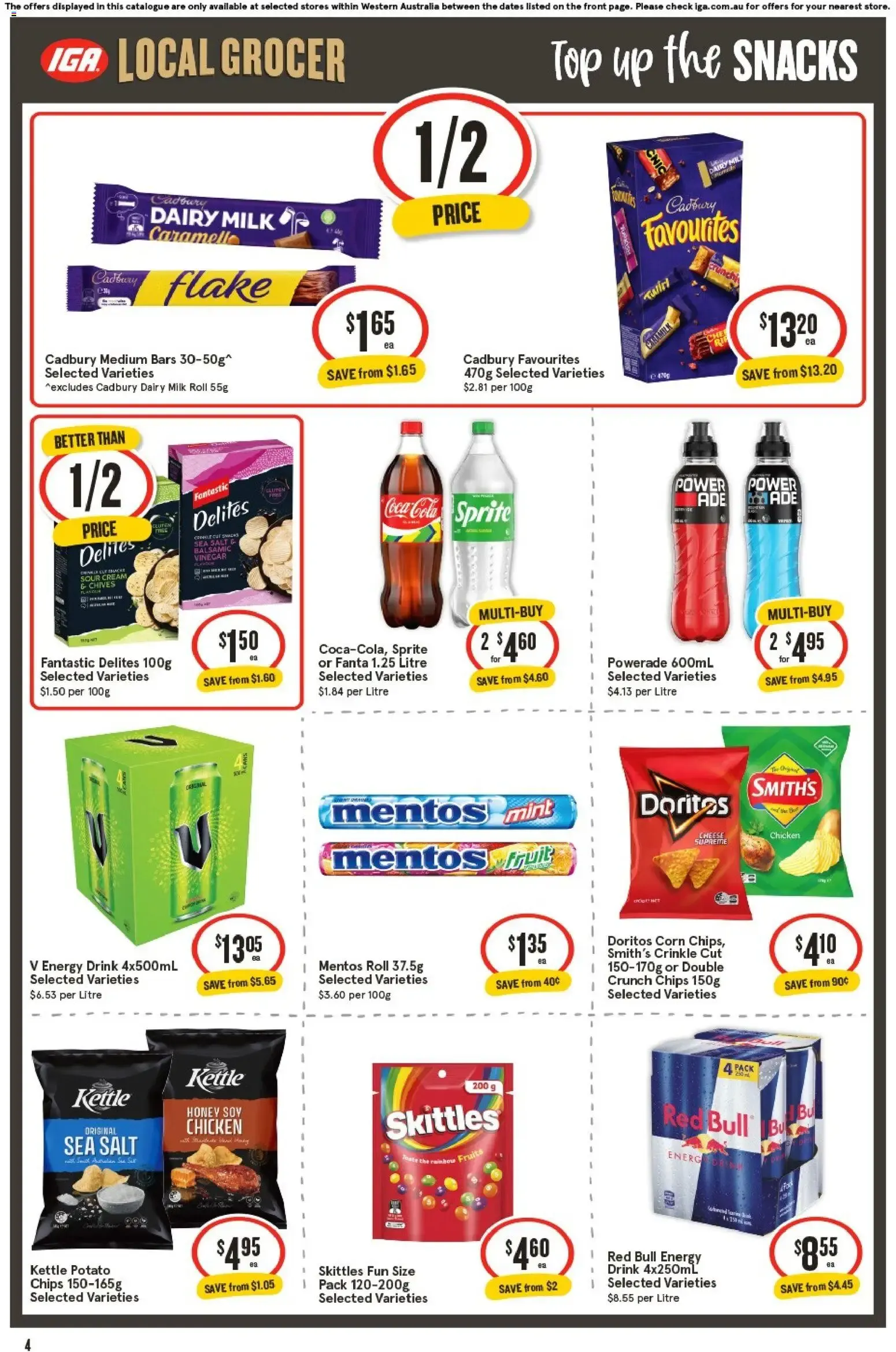IGA Local Grocer - Catalogue valid from 1 July to 7 July 2026 - page 5