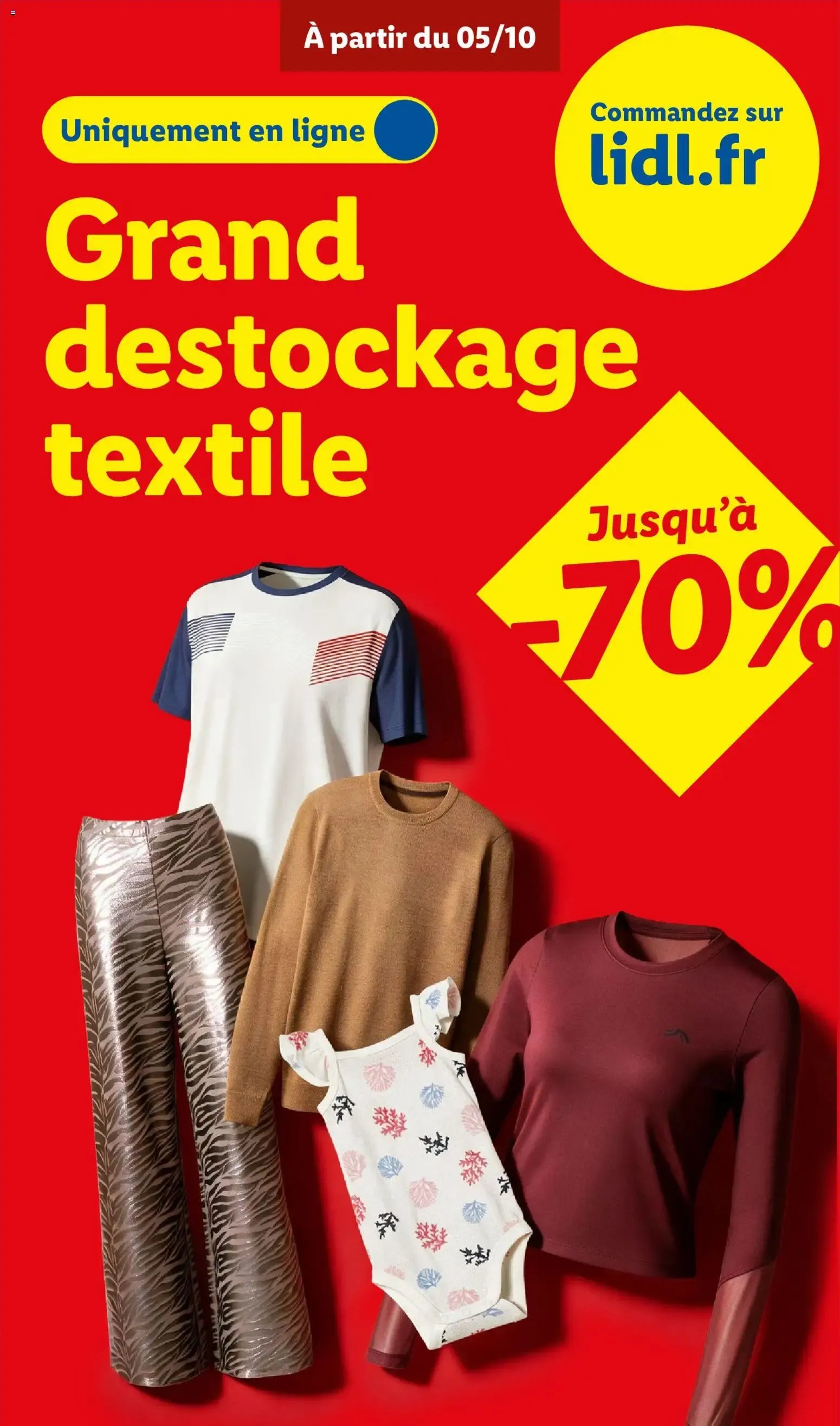 Catalogue LIDL du 08/10/2026 | Promo prospectus en ligne du 8 octobre au 14 octobre 2026 - Catalogue page 48