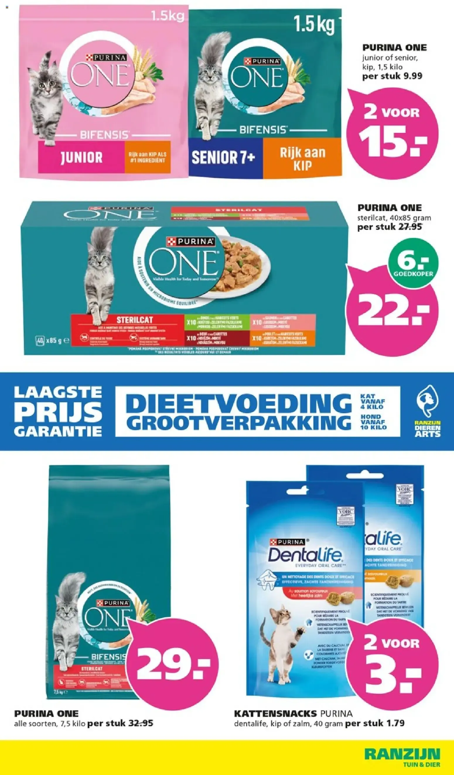 Ranzijn Tuin & Dier: Smakelijk Voordeel van 28 juni tot 11 juli 2026 - Folder pagina 4