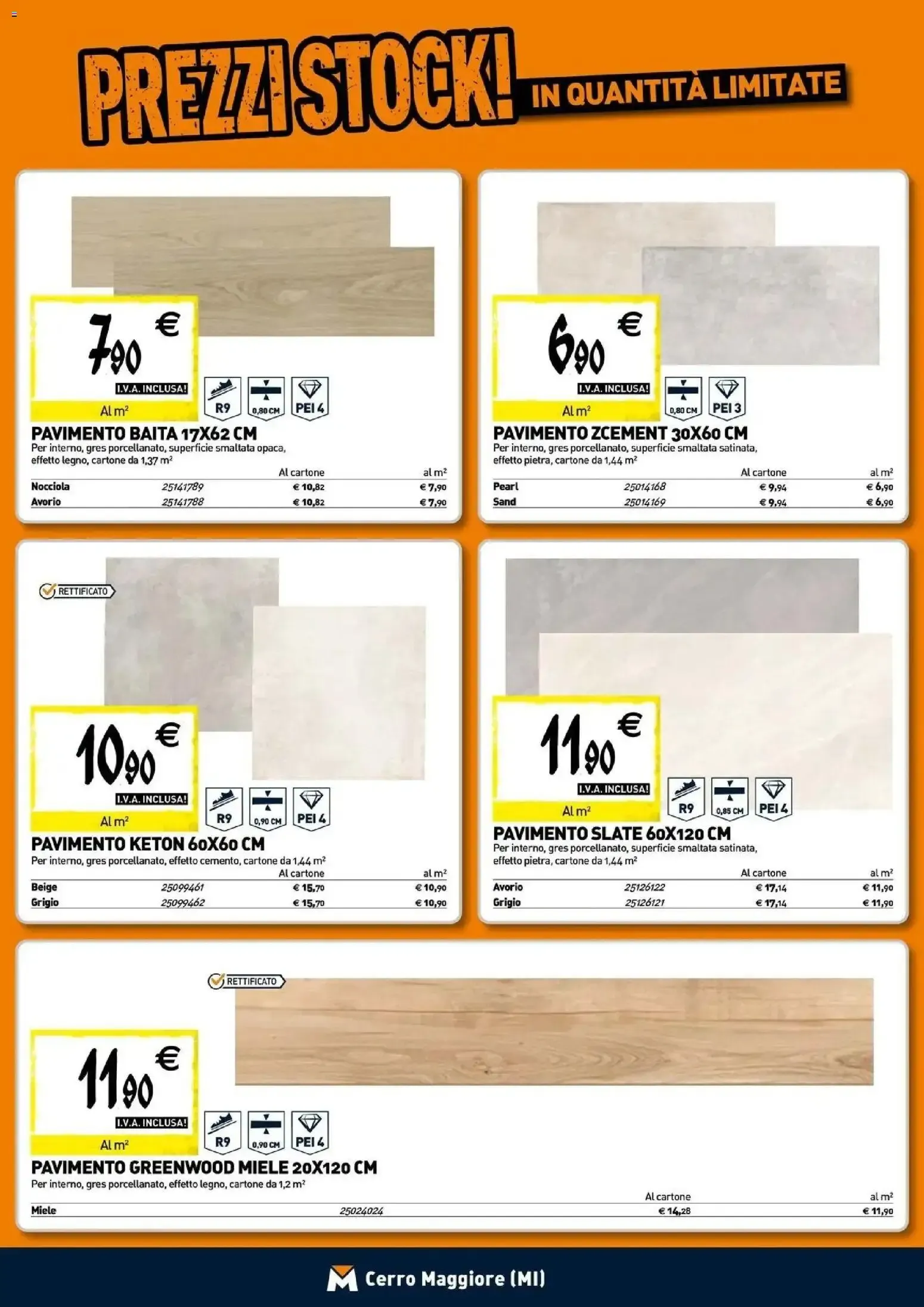Nuovo TECNOMAT - Straordinari prezzi stock! dal 24/09/2026 > offerte anteprima 🛍️ da 24 settembre a 28 ottobre di 2026 - Pagina del volantino 13