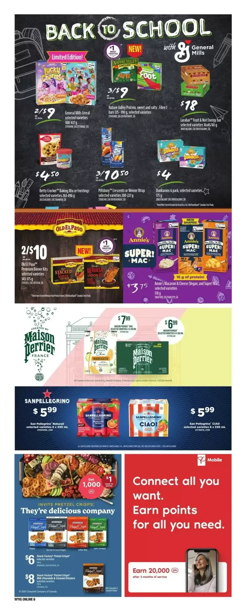 Independent Grocer flyer week 35 from August 27 to September 2 2026 - flyer page 15