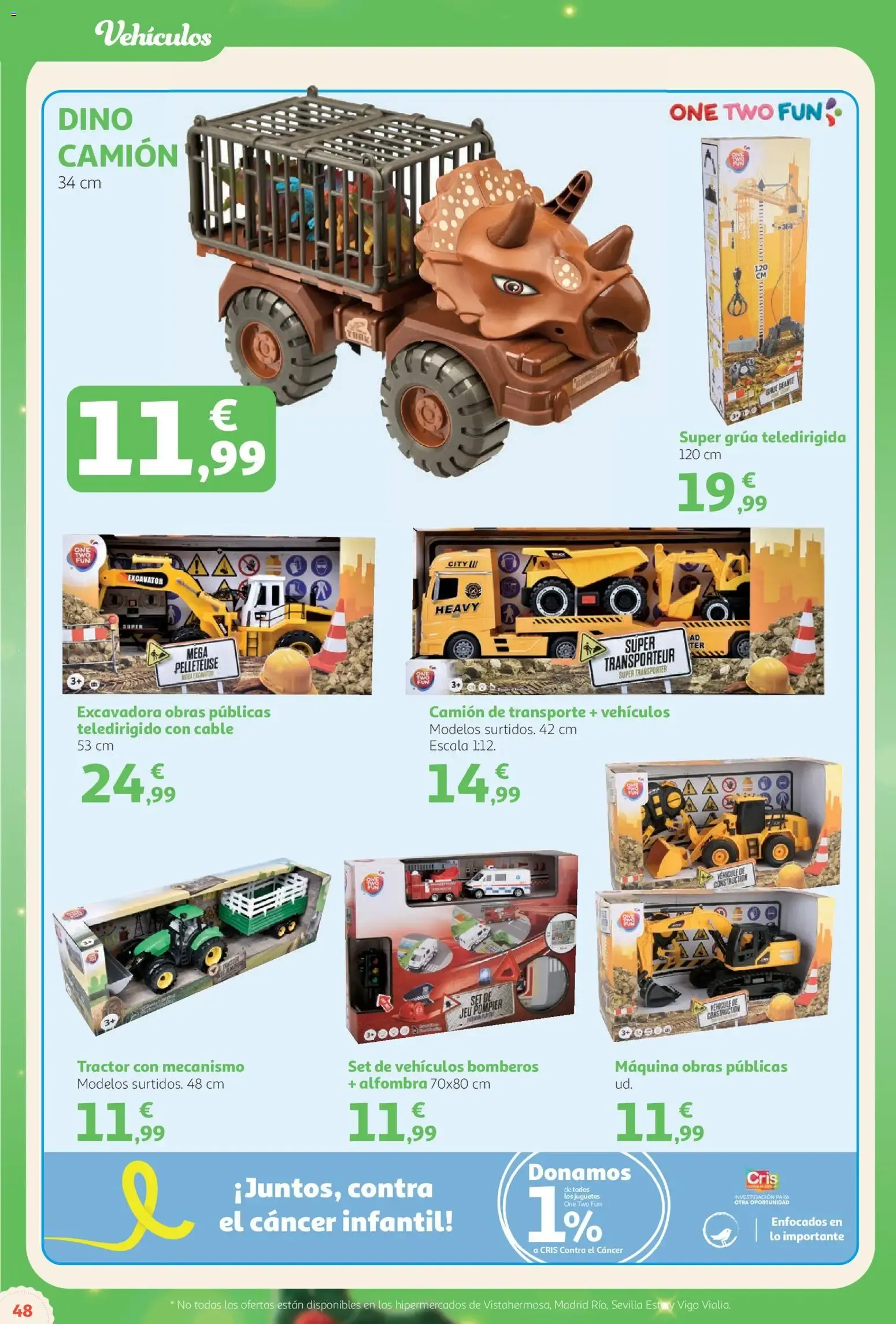 Catálogo de Los Juguetes que nos gustan 3 de noviembre al 24 de diciembre 2026 - Página 48