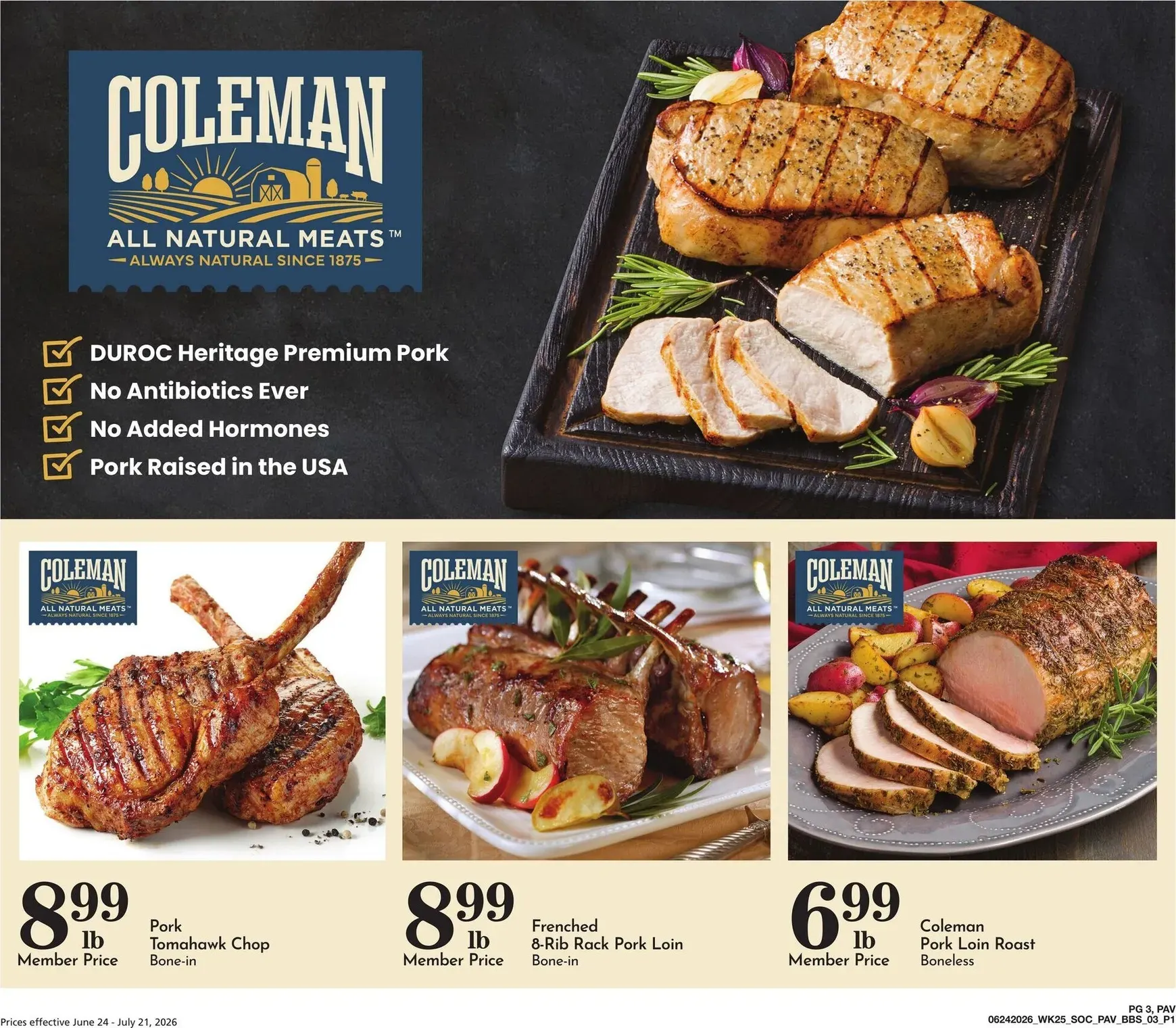 Weekly ad Pavilions: New & Exciting Products from June 24 to July 21 2026 - Page 3