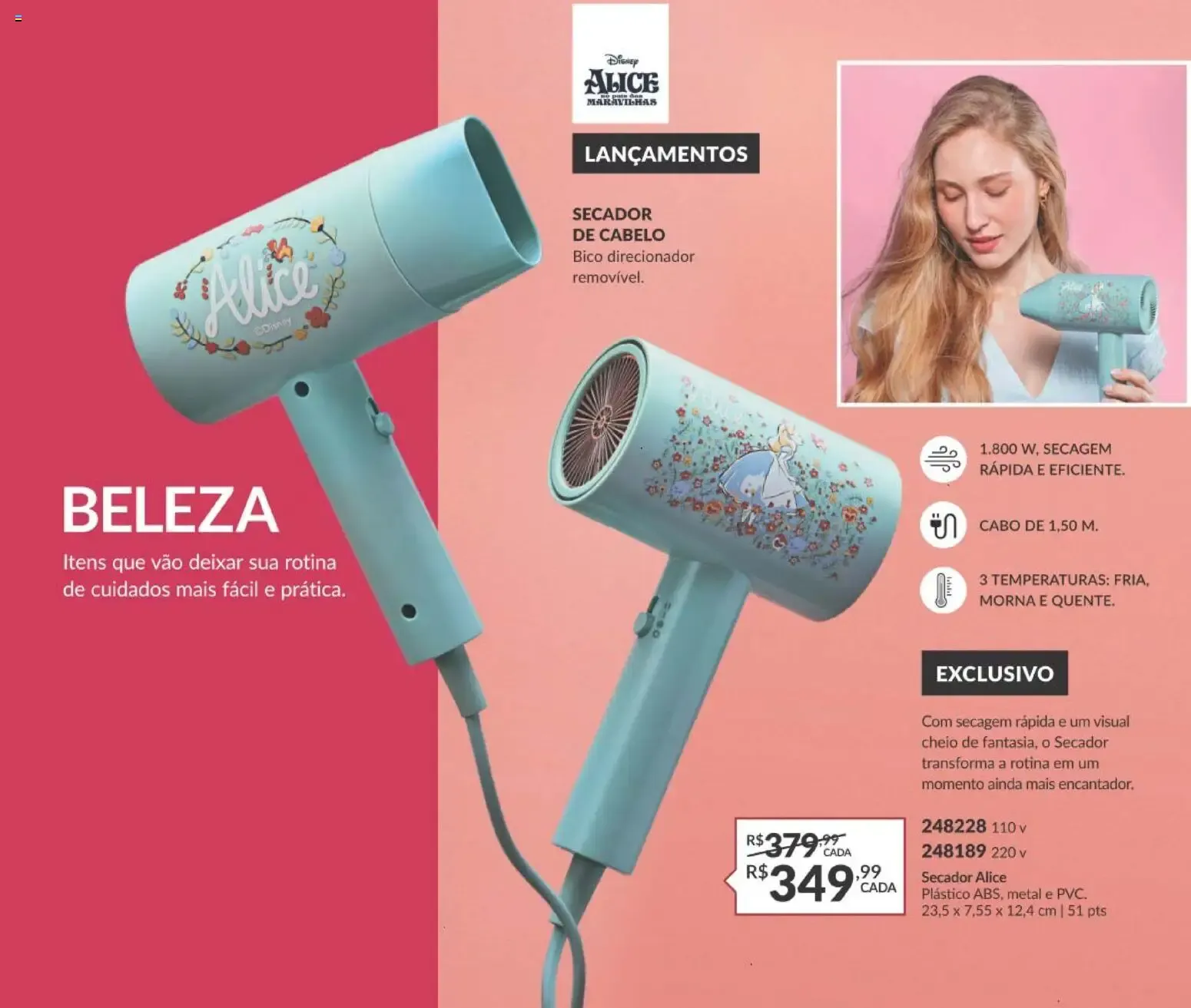 Encarte de Revista Avon - Campanha 14: Casa & Estilo de 01/09/2026 | Promoção Online 1 de setembro até 21 de setembro 2026 - Pagina 34