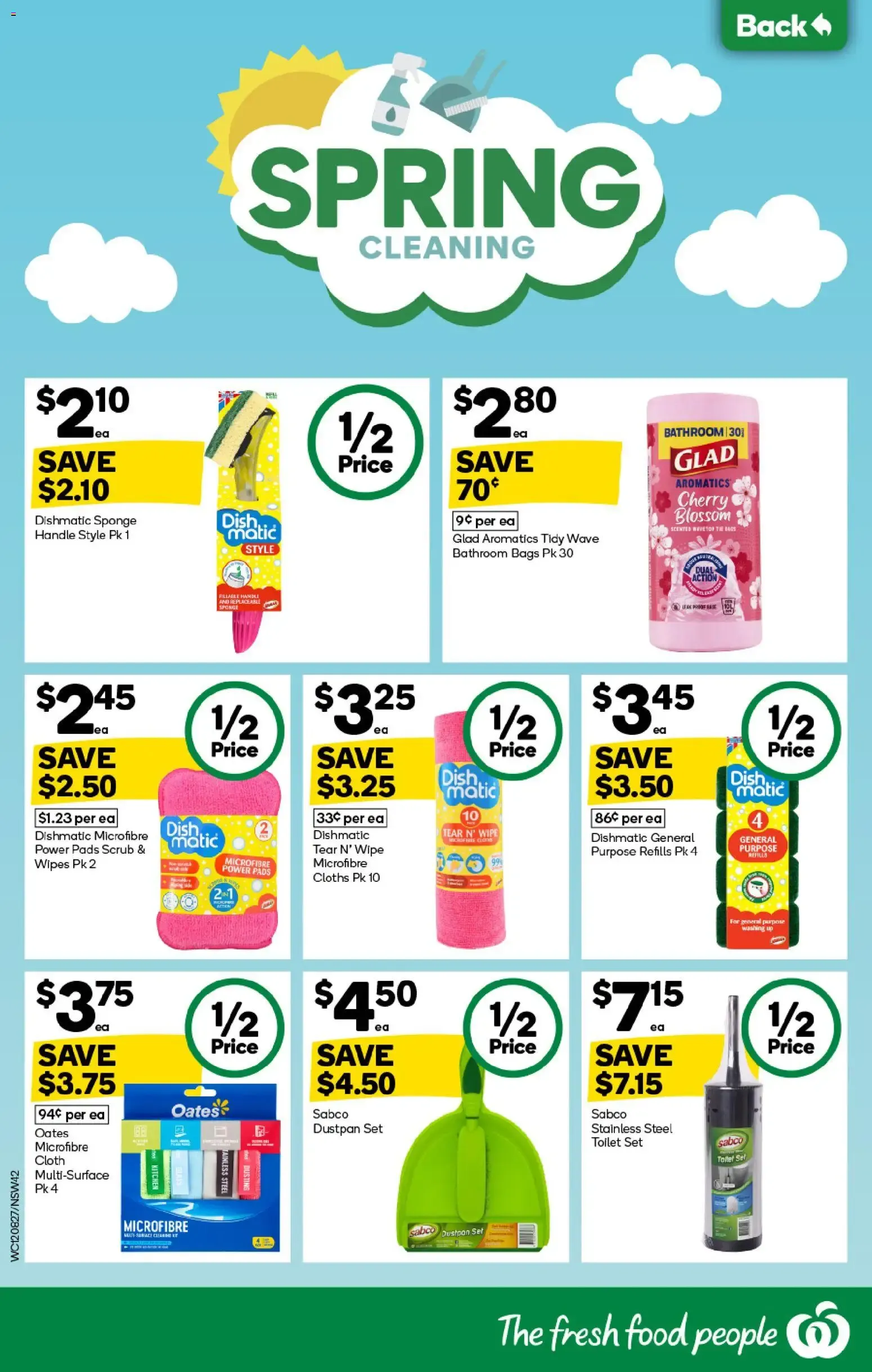 Woolworths catalogue valid from 12/08/2026 > Online Australia - Catalogue valid from 12 August to 18 August 2026 - page 40