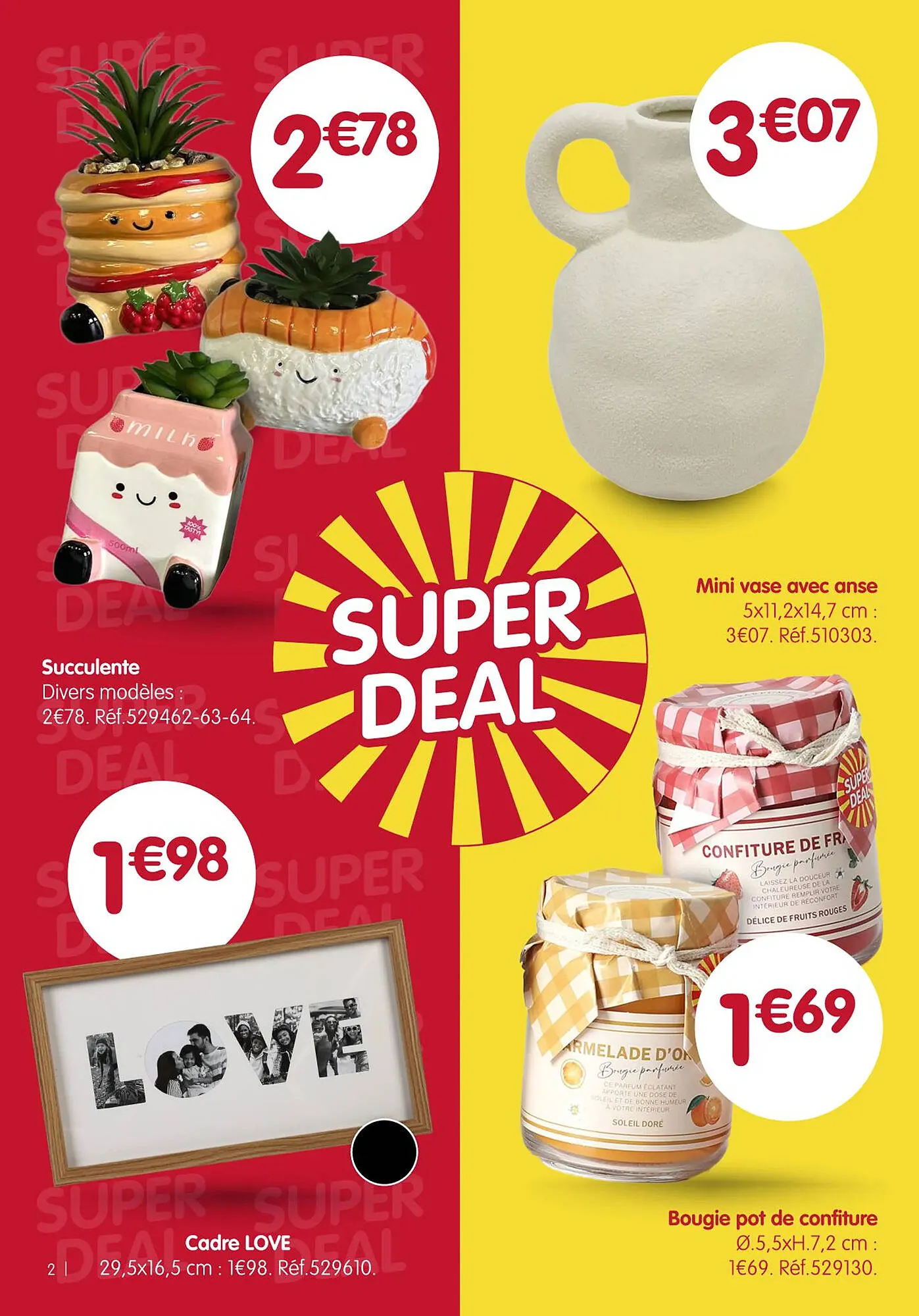 b&m Catalogue du 23 juin au 25 août 2026 - Catalogue page 2