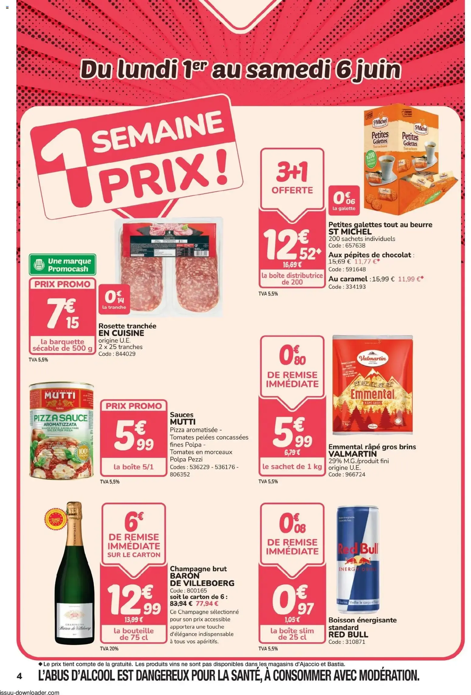 Le Mois Promocash du 28 mai au 27 juin 2026 - Catalogue page 4