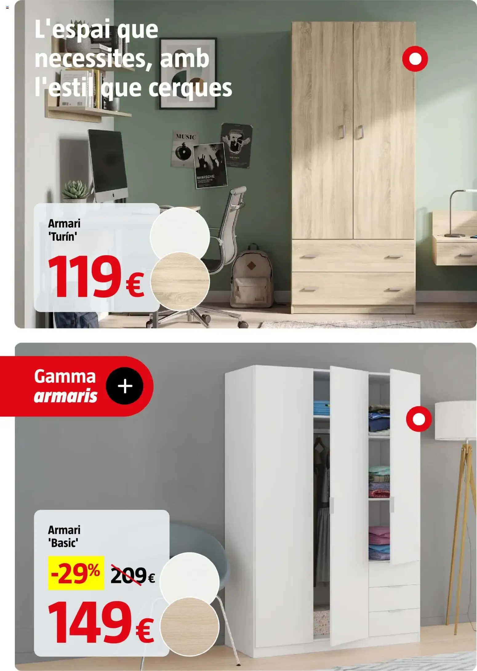 Catálogo de Bauhaus Bricolatge, Reformes, Decoració i Jardí 24 de septiembre al 21 de octubre 2026 - Página 4