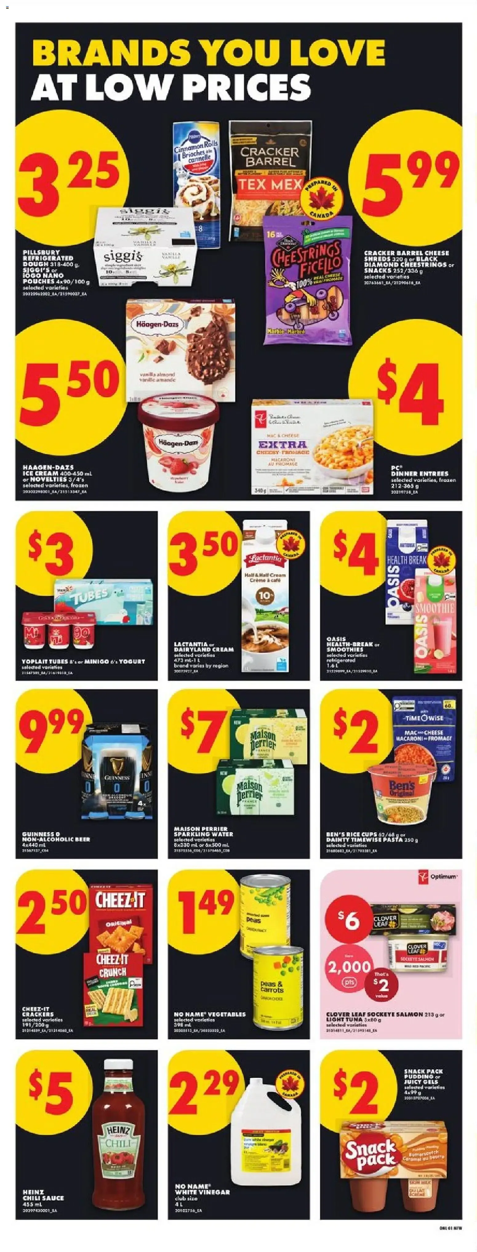 Especiales de Junio: Esenciales para Bebés y Ofertas del Mes from June 1 to June 30 2026 - flyer page 2
