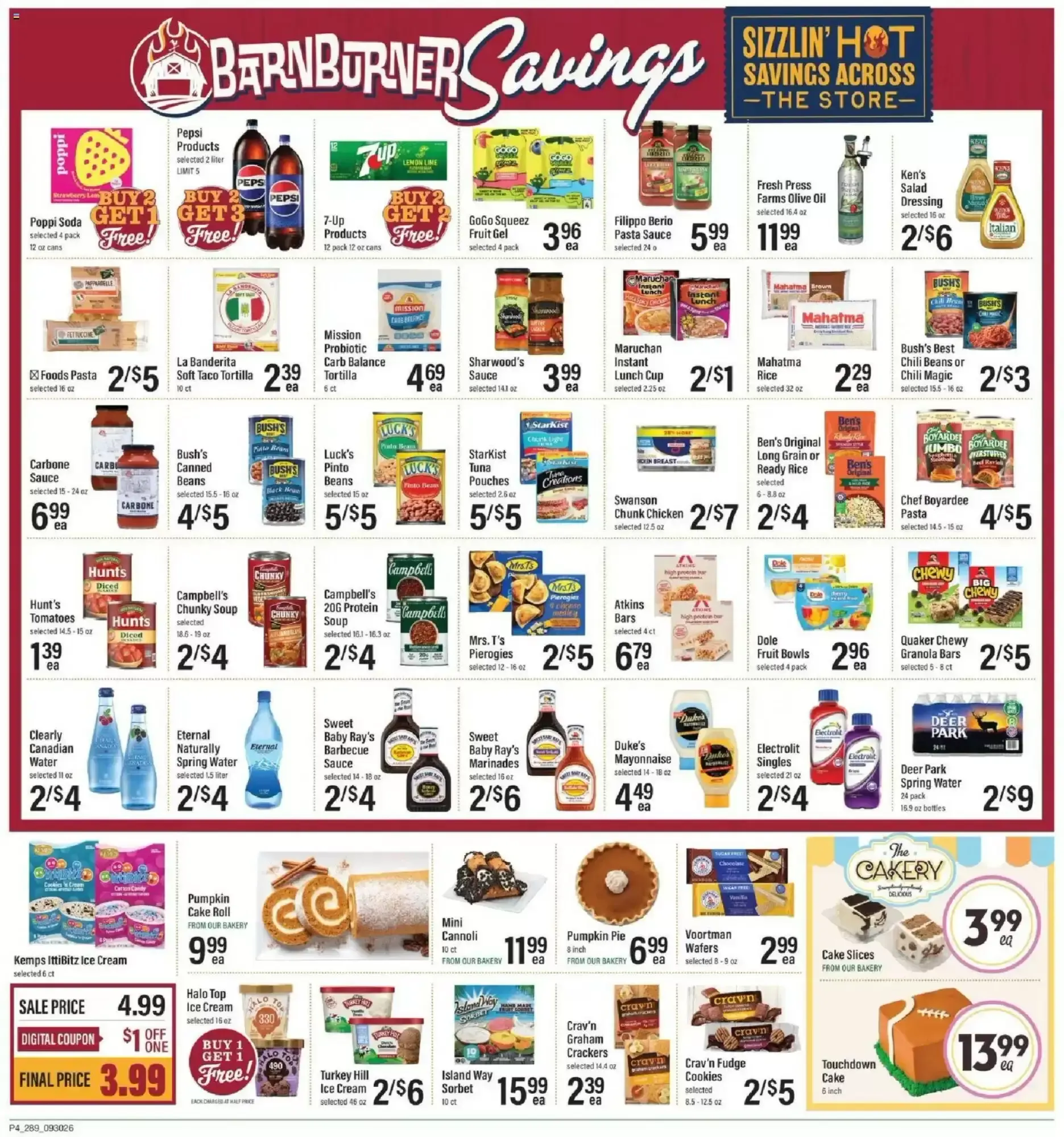 Weekly ad Lowes Foods weekly ad week 40 from September 30 to October 6 2026 - Page 5