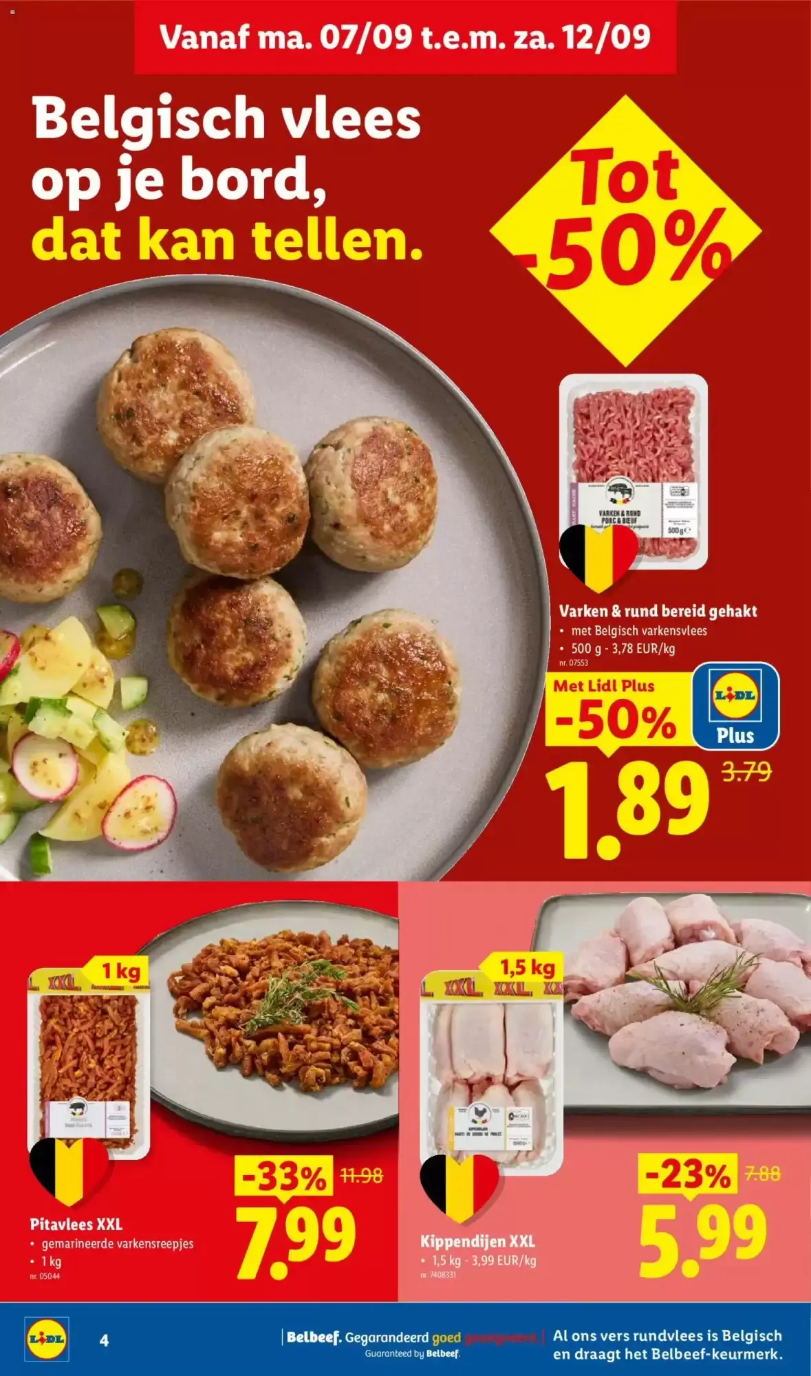 Lidl folder week 37 van 7 september tot 12 september 2026 - folder pagina 4