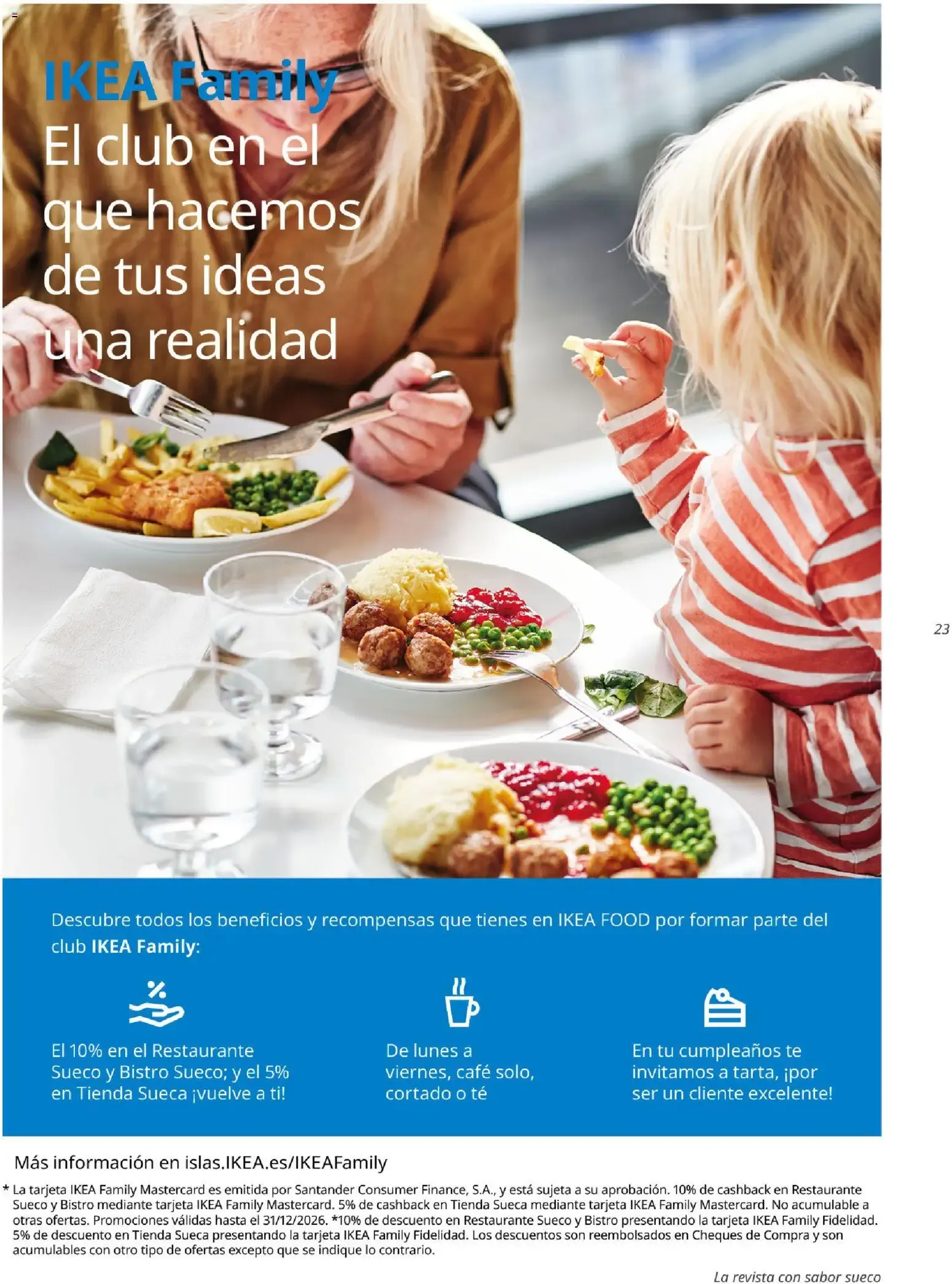 Catálogo de Catálogo IKEA Fika del 01/04/2026 1 de abril al 30 de junio 2026 - Página 22
