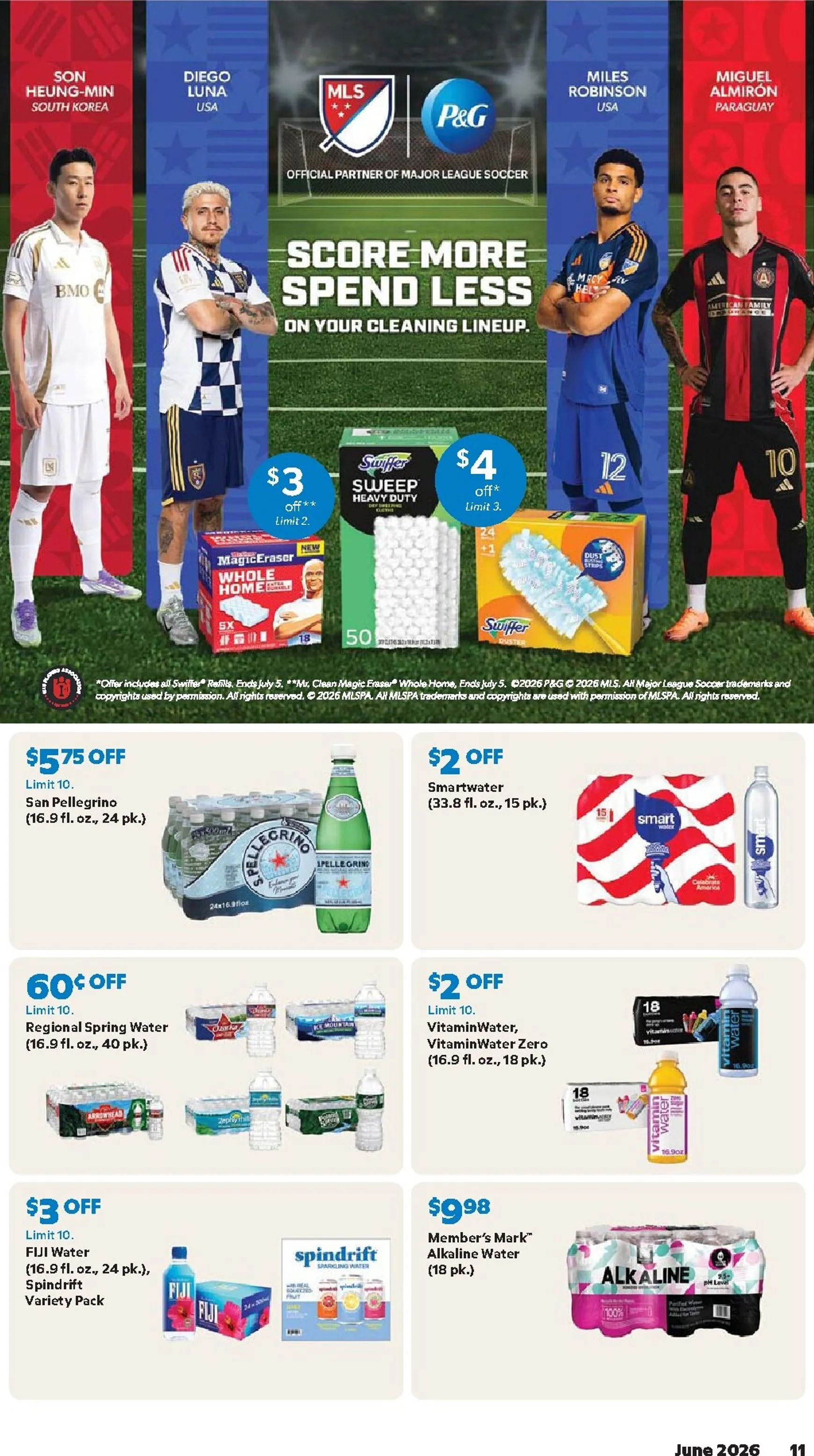 Weekly ad Instant Savings from June 10 to July 5 2026 - Page 11