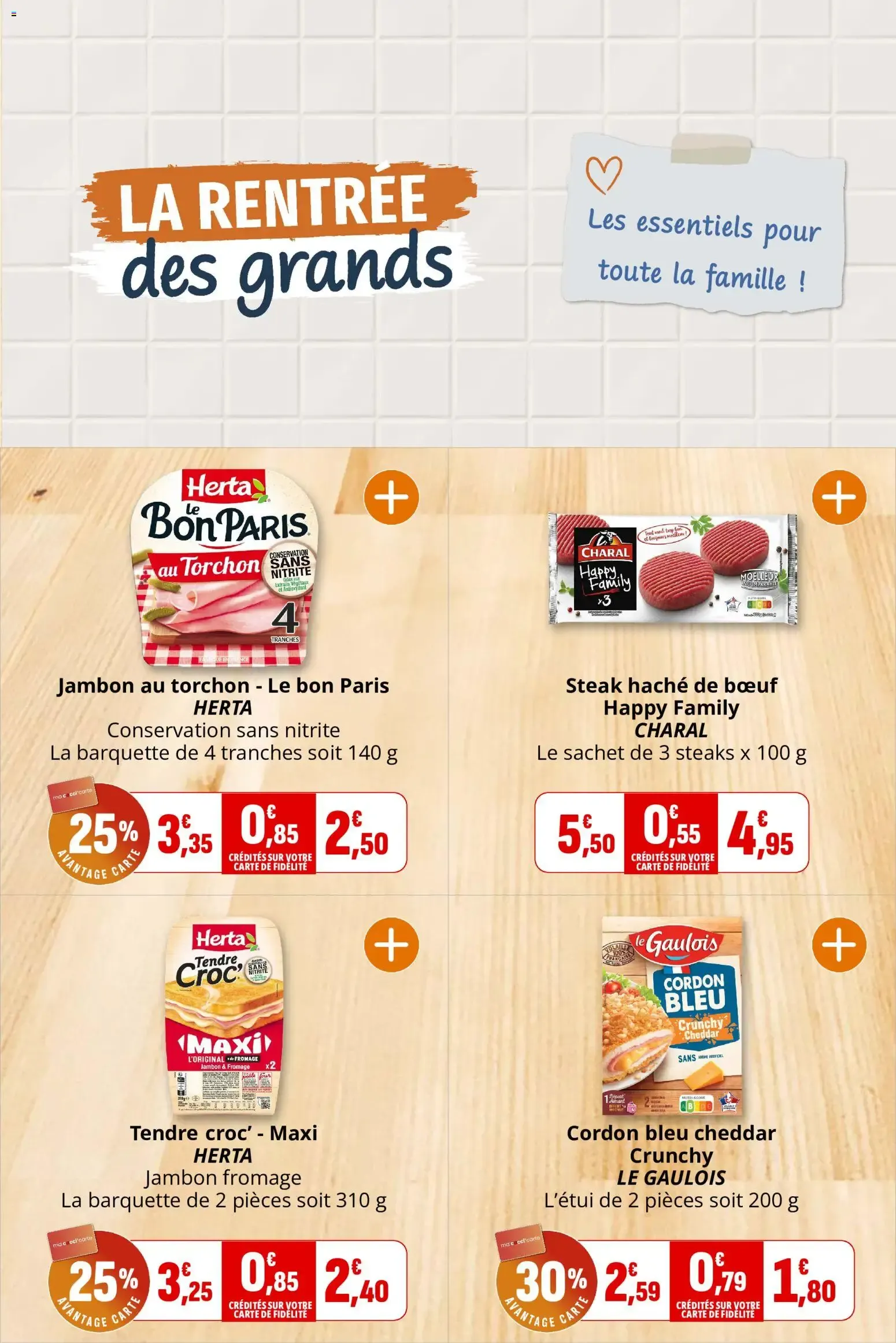 Coccinelle - Express à partir du 26/08/2026 - promo en ligne du 26 août au 6 septembre 2026 - Catalogue page 20