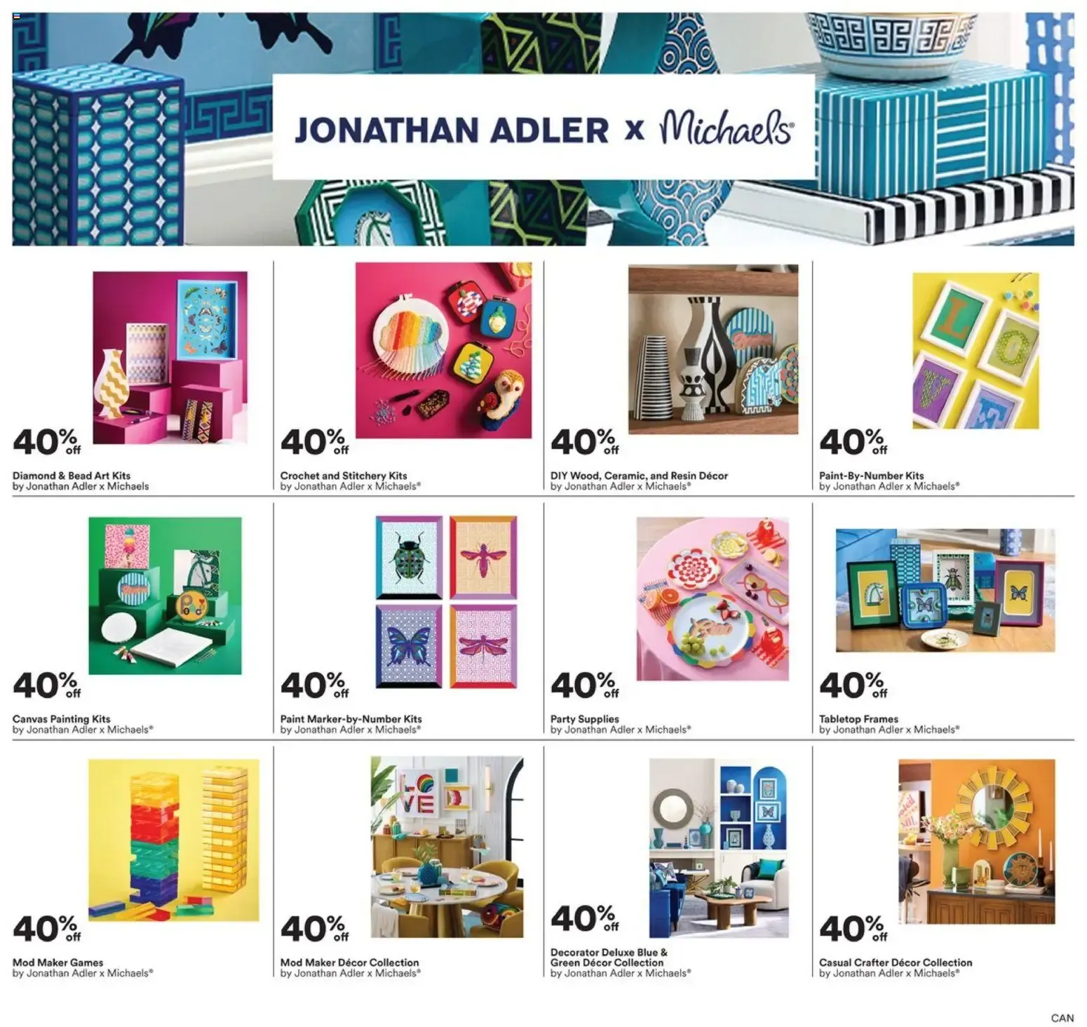 Michaels: Screen-Free Summer Savings from June 26 to July 2 2026 - flyer page 5
