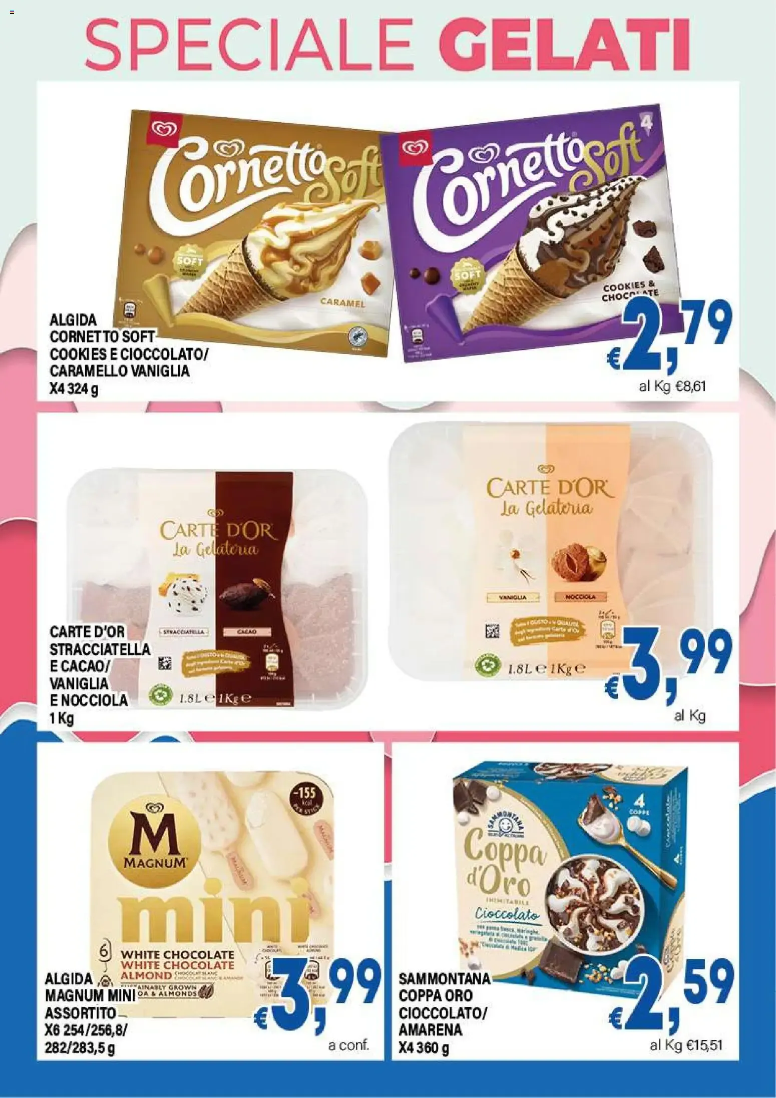 Speciale Gelati da 1 agosto a 31 agosto di 2026 - Pagina del volantino 9