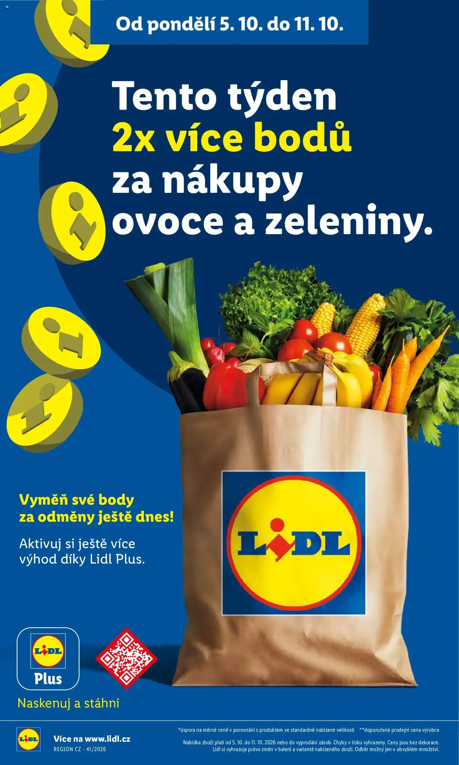 Lidl leták od 08.10.2026 - Nový akční leták - 8. října 11. října 2026 - Page 11