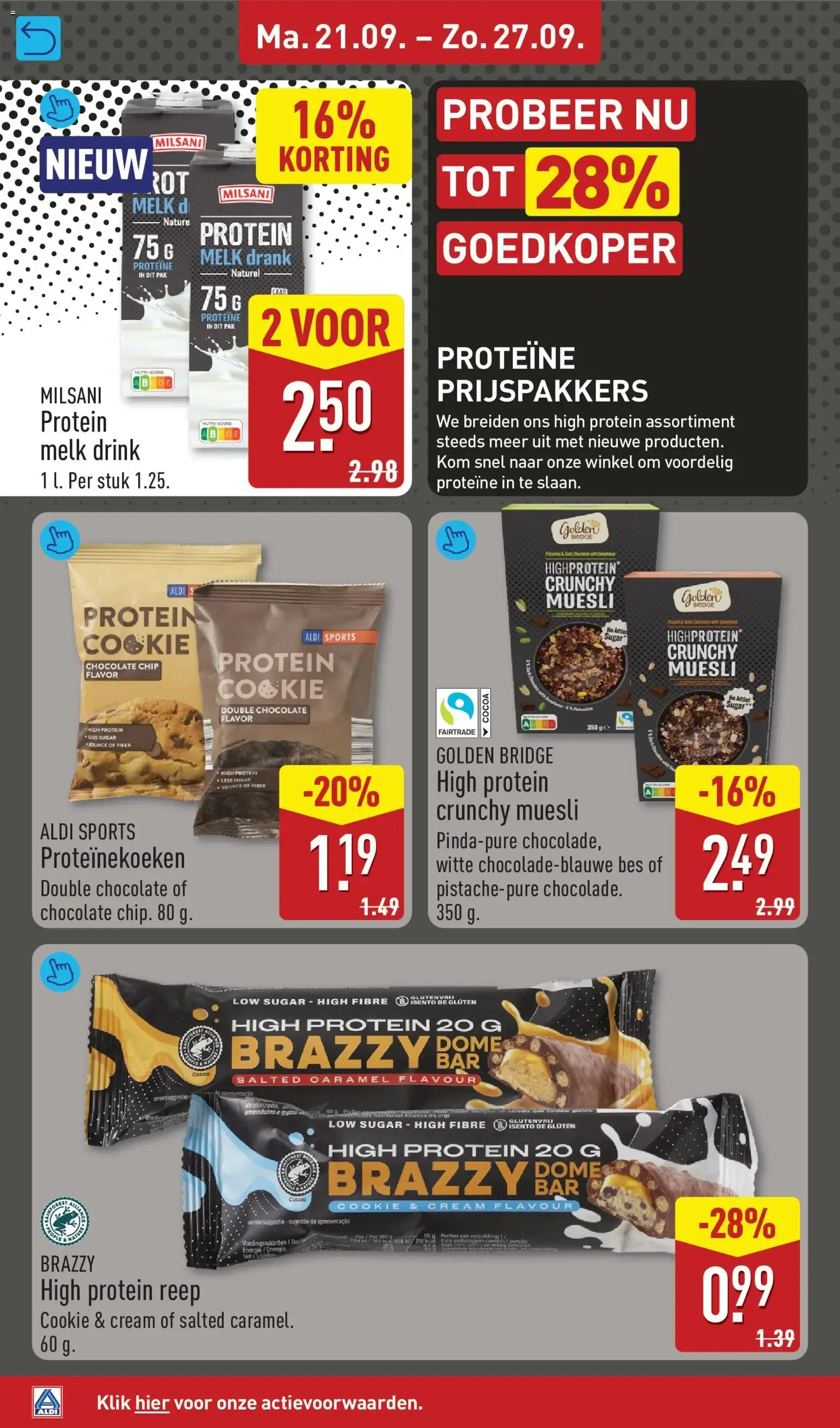 Aldi folder vanaf 21-09-2026 (volgende, deze week) van 21 september tot 27 september 2026 - Folder pagina 37