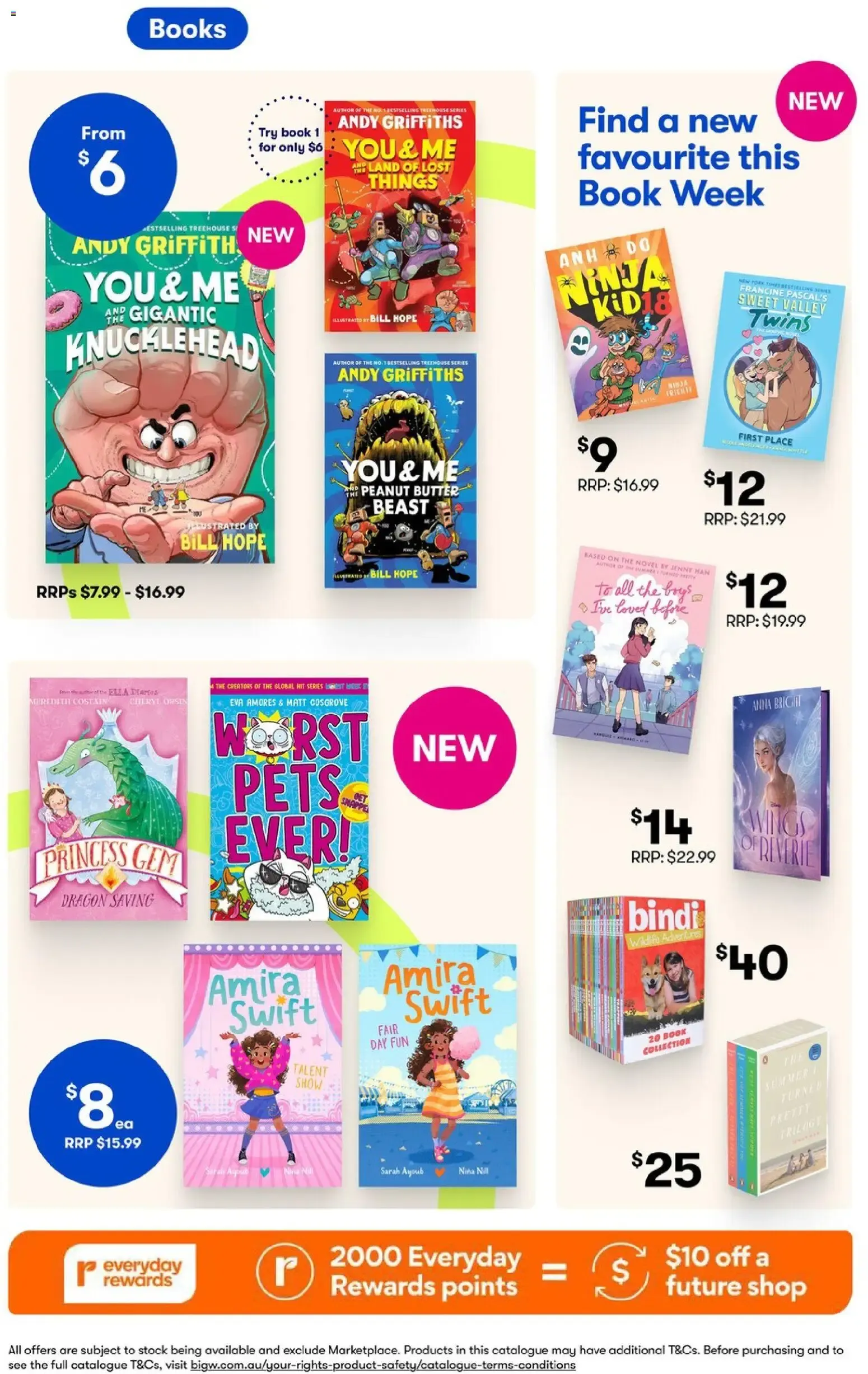 Big W: Must Have Deals - Catalogue valid from 6 August to 31 August 2026 - page 37