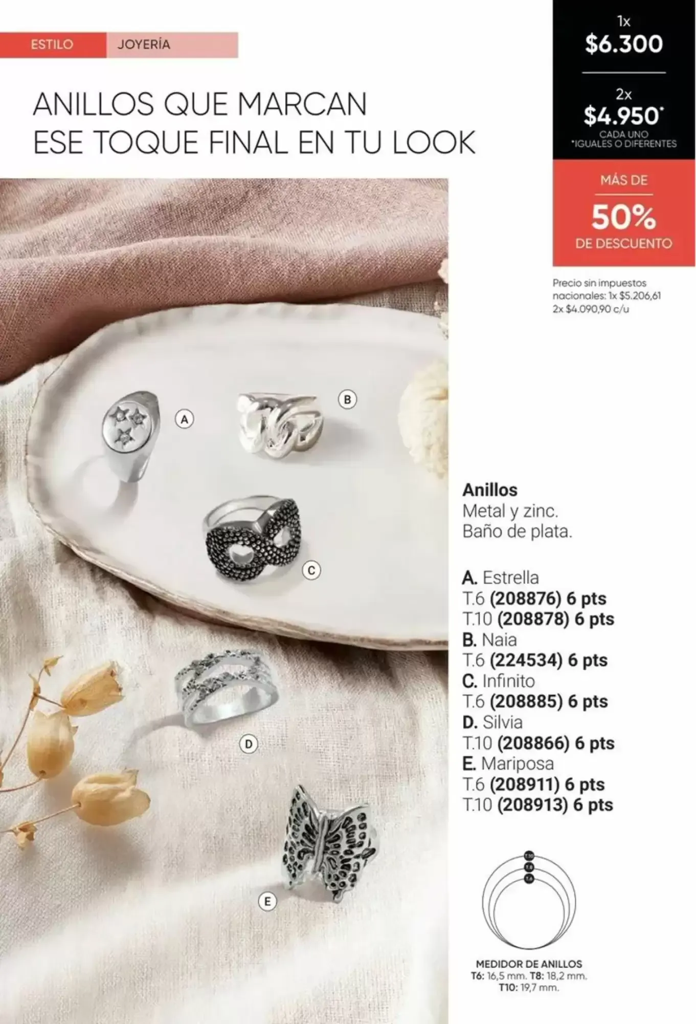 Ofertas de casa & estilo 1 de diciembre al 31 de diciembre 2026 - Página 54 del catálogo