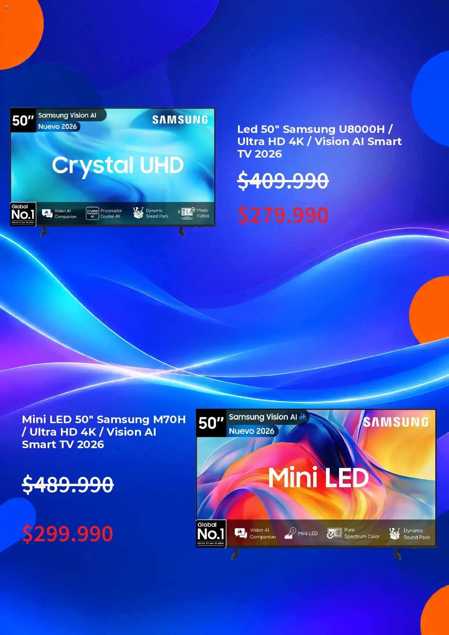 Catálogo de Hites Cyber Monday » revista válido desde 05.10.2026 5 de octubre al 7 de octubre 2026 - Página 4