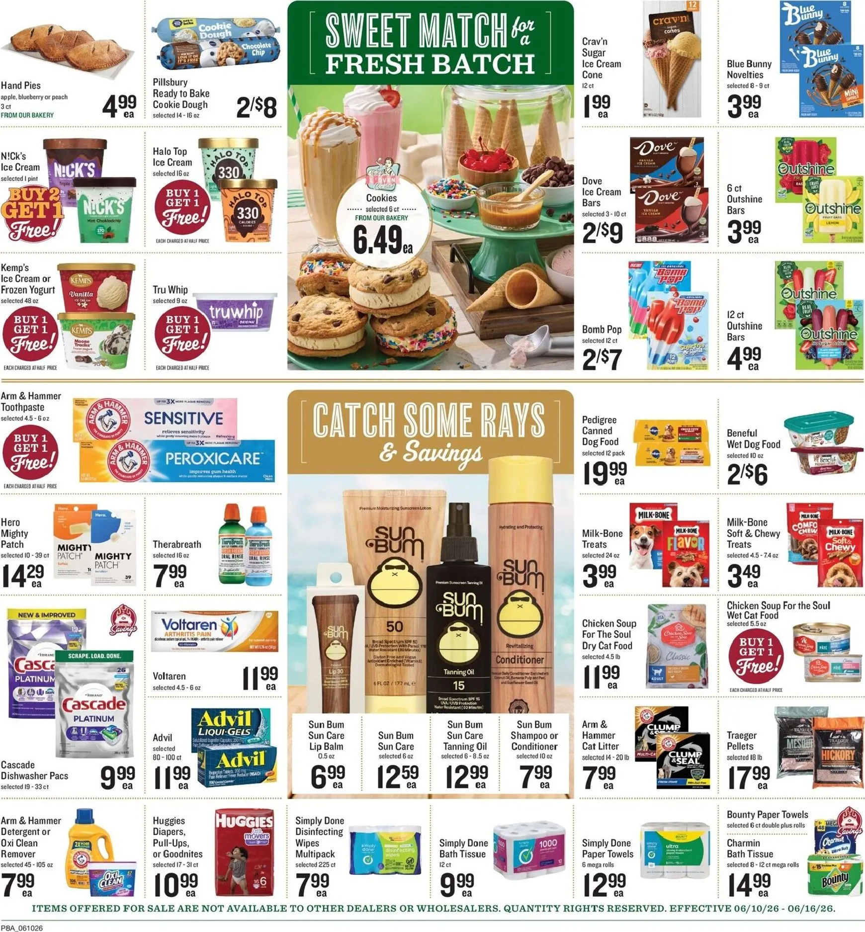 Weekly ad Current Lowes Foods leaflet valid from Wednesday 06/10/2026 to Tuesday 06/16/2026 from June 10 to June 16 2026 - Page 13