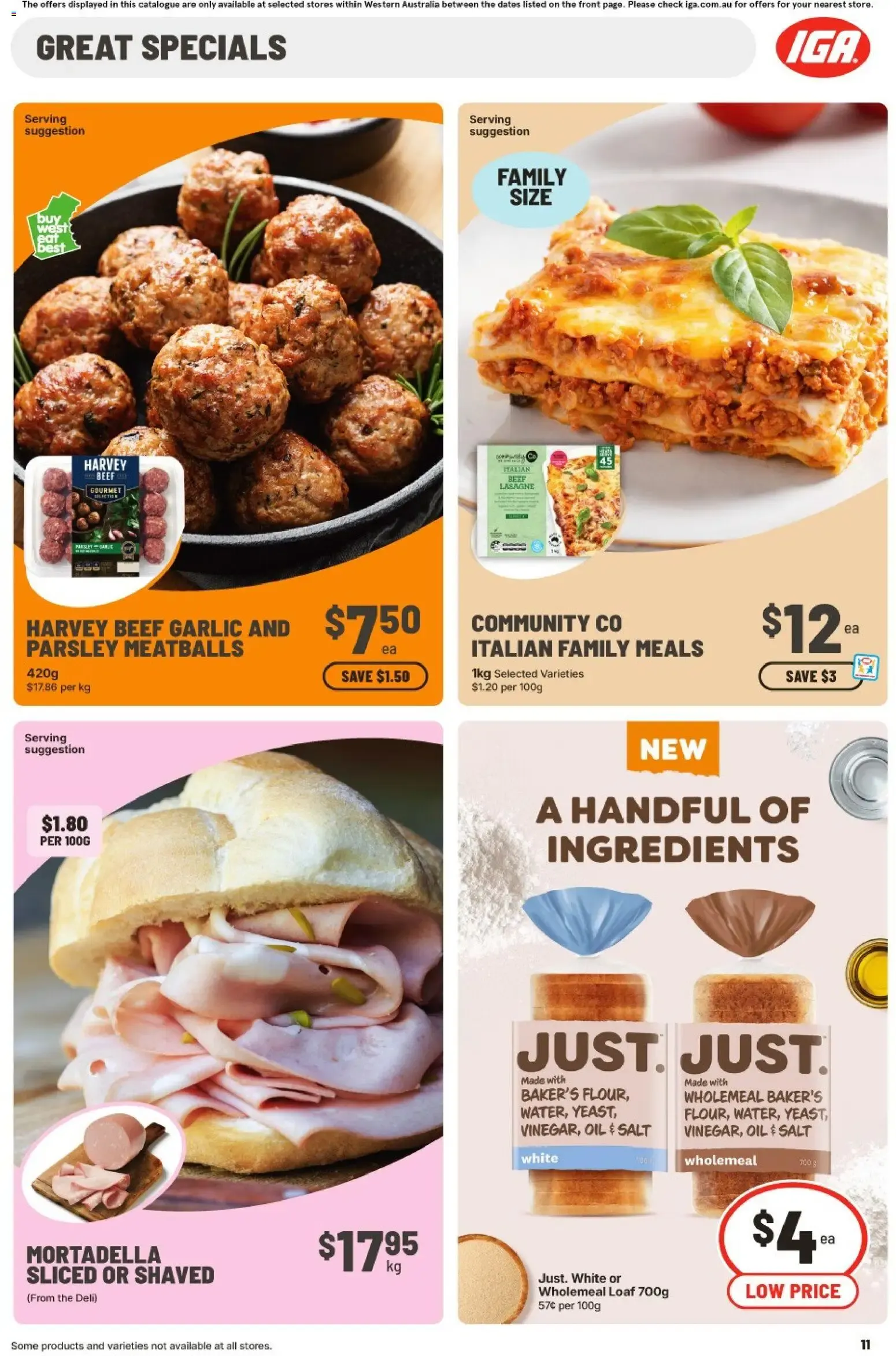 IGA catalogue valid from 24/06/2026 > Online Australia - Catalogue valid from 24 June to 30 June 2026 - page 2