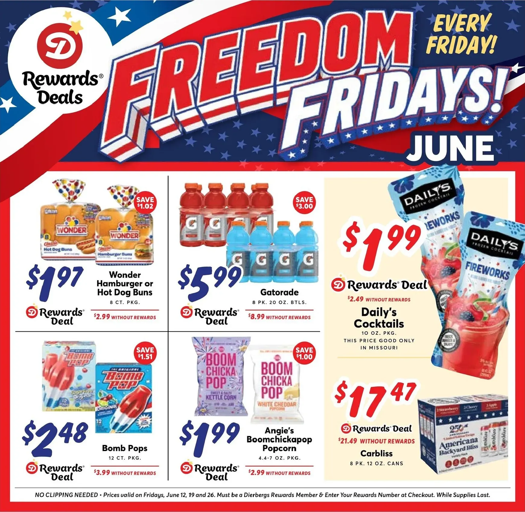 Weekly ad Dierbergs World Class Savings from June 9 to June 15 2026 - Page 15