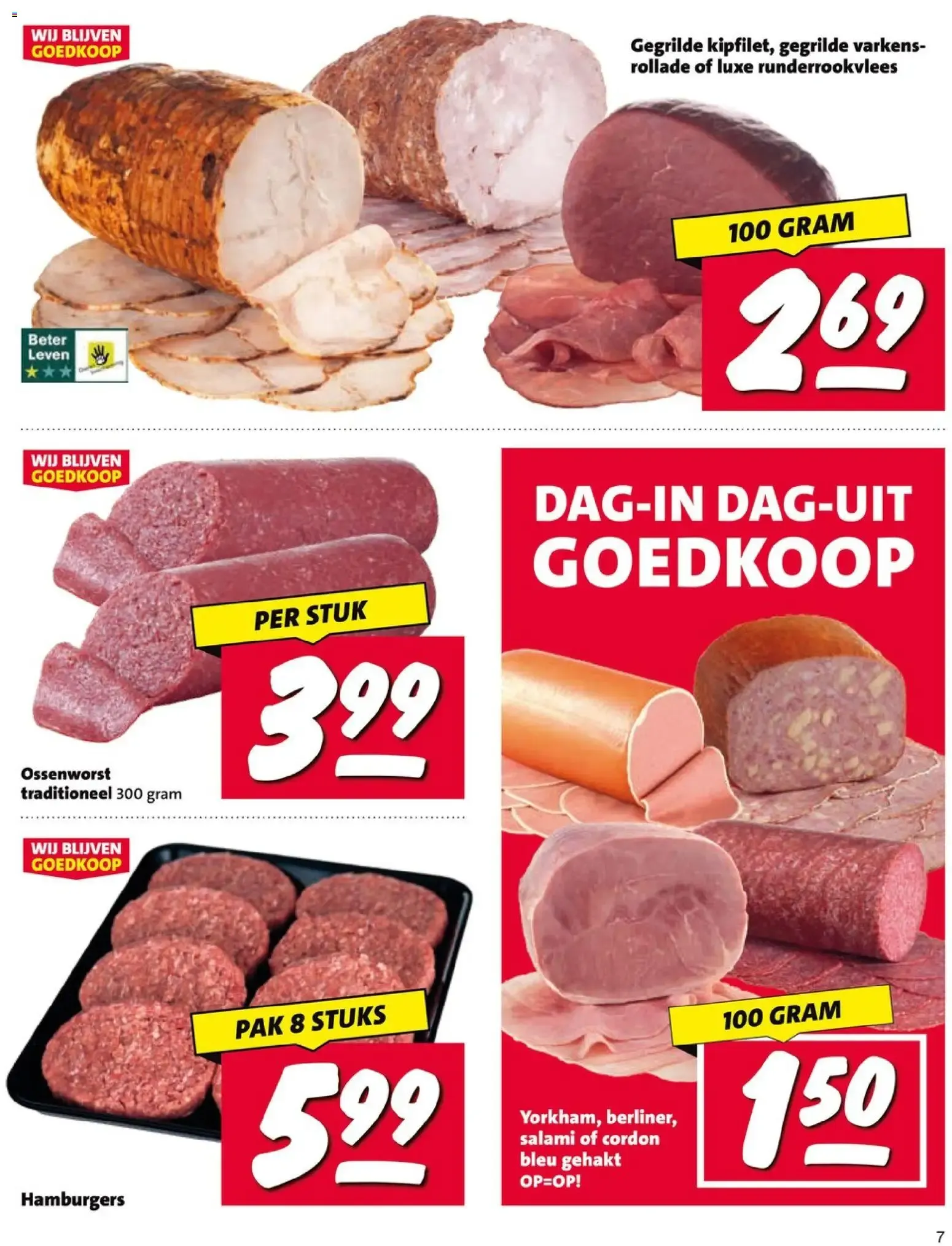 Nettorama folder vanaf 28-09-2026 -- NIEUWE van 28 september tot 4 oktober 2026 - Folder pagina 7