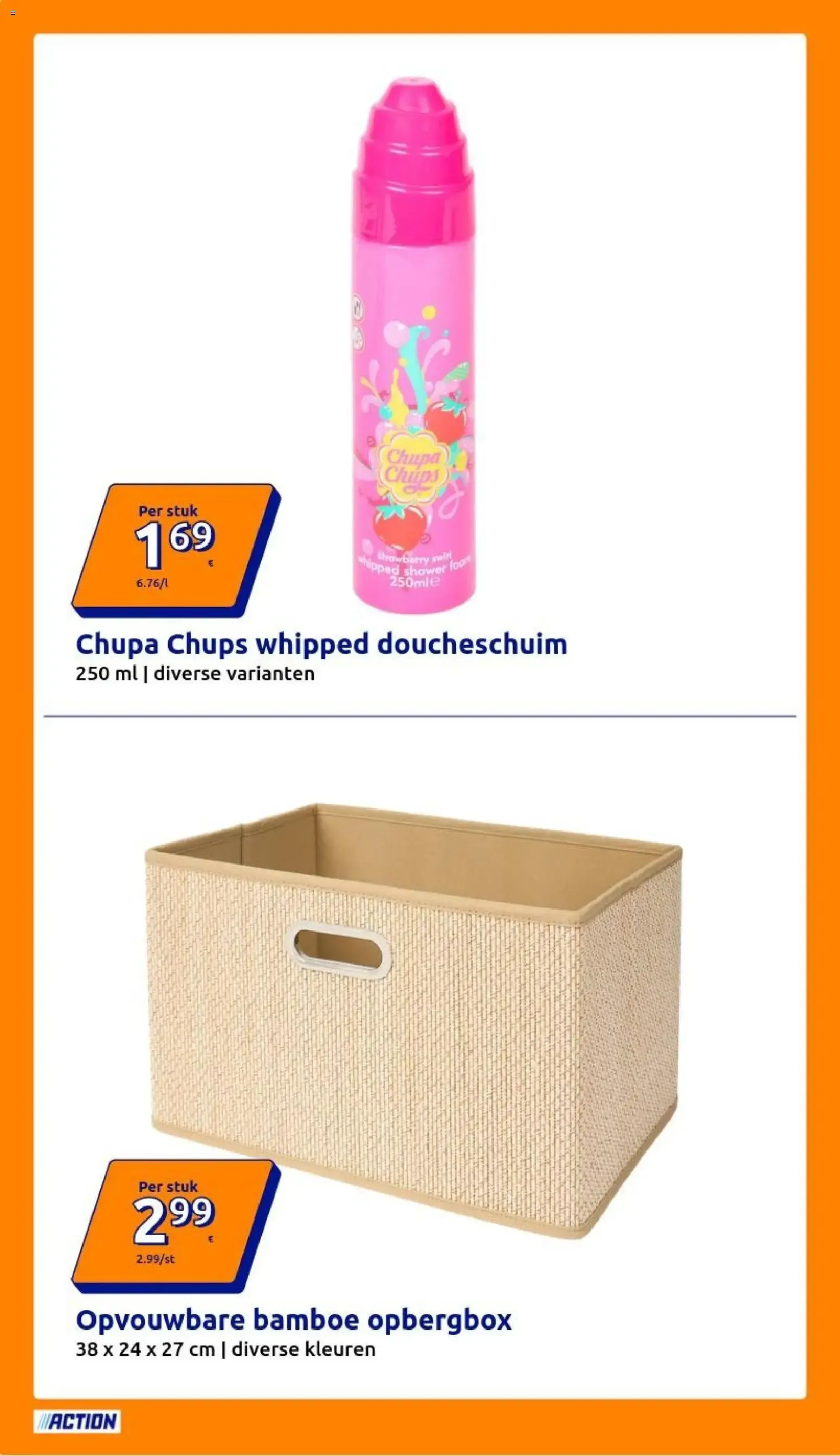 Action folder vanaf 22-07-2026 | volgende week van 22 juli tot 28 juli 2026 - Folder pagina 32