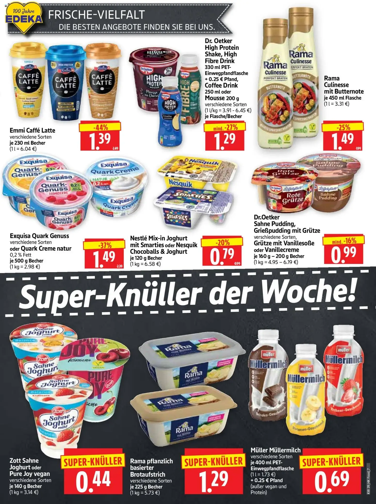 HERKULES Prospekt (ab 21.09.2026) zum Blättern von 21. September bis 26. September 2026 - Prospekt seite 7
