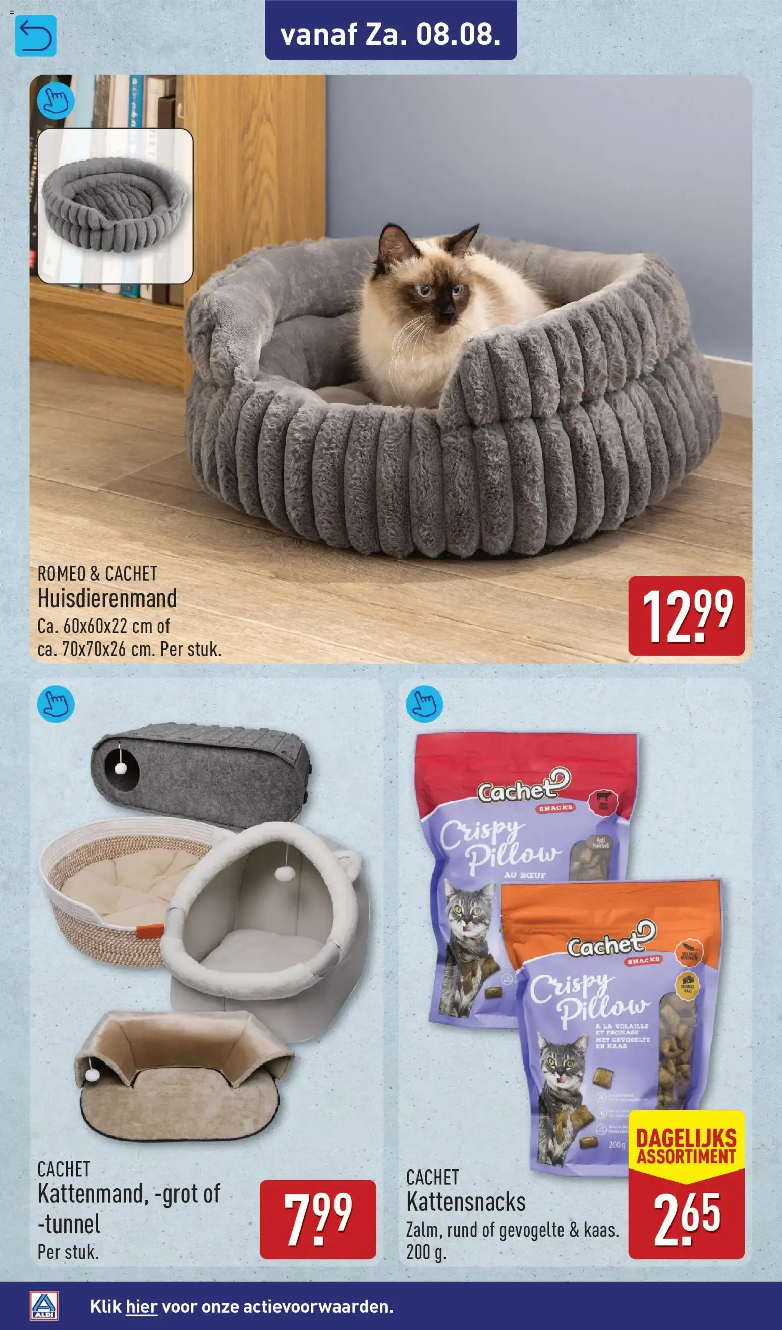 Aldi: Zomerse Weekend Acties van 7 augustus tot 9 augustus 2026 - Folder pagina 12