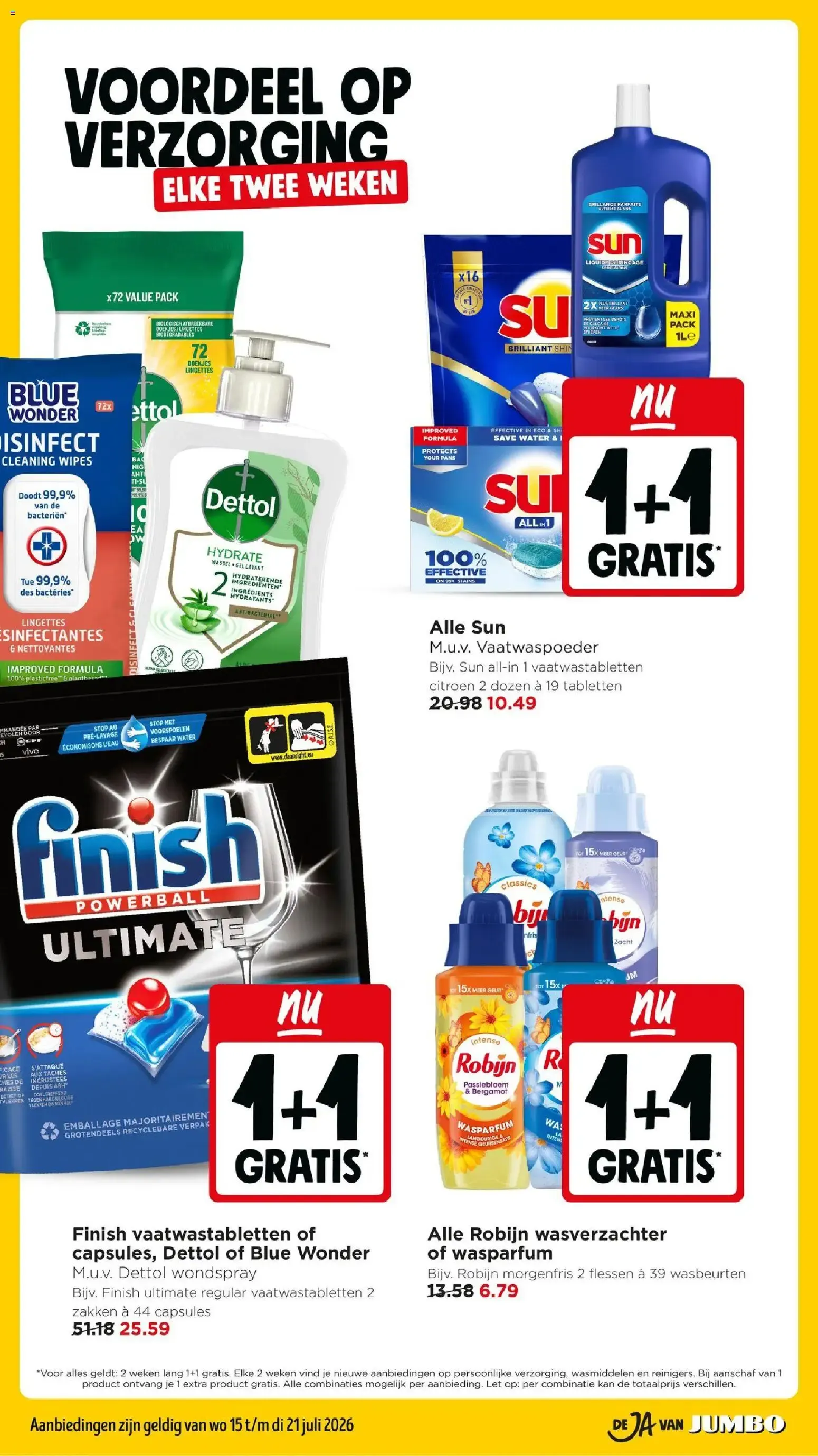 Jumbo folder vanaf 15-07-2026 -- deze week (aanbiedingen) van 15 juli tot 21 juli 2026 - Folder pagina 23