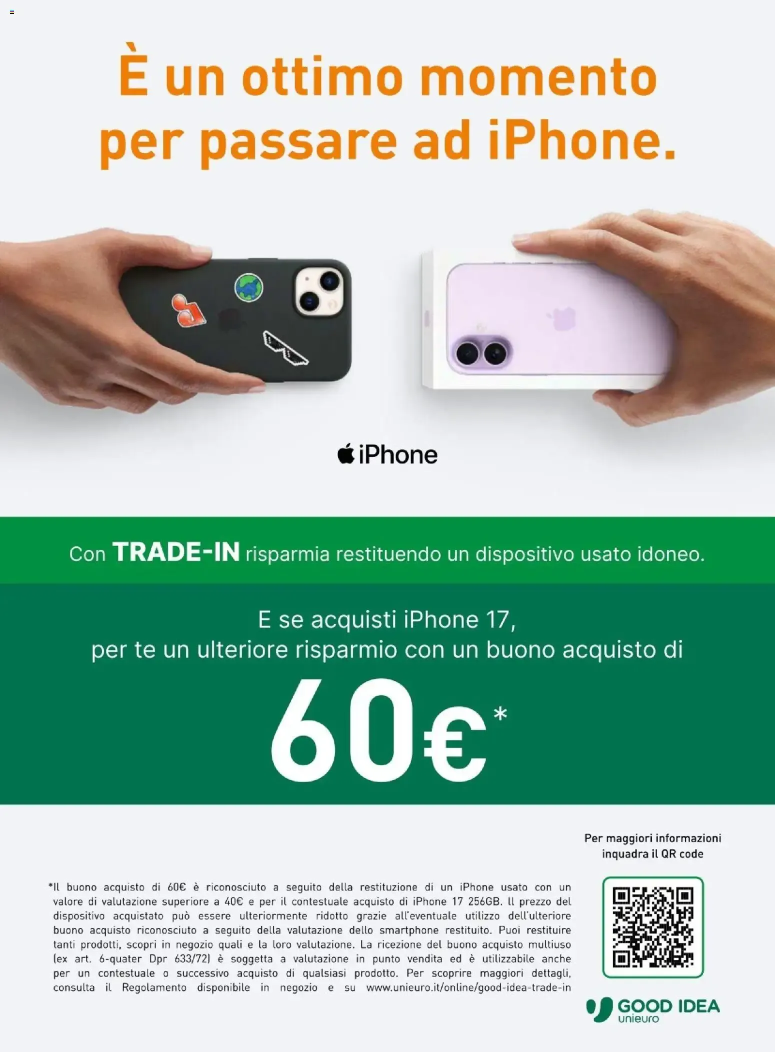 SPECIALE APPLE da 23 ottobre a 29 ottobre di 2026 - Pagina del volantino 3
