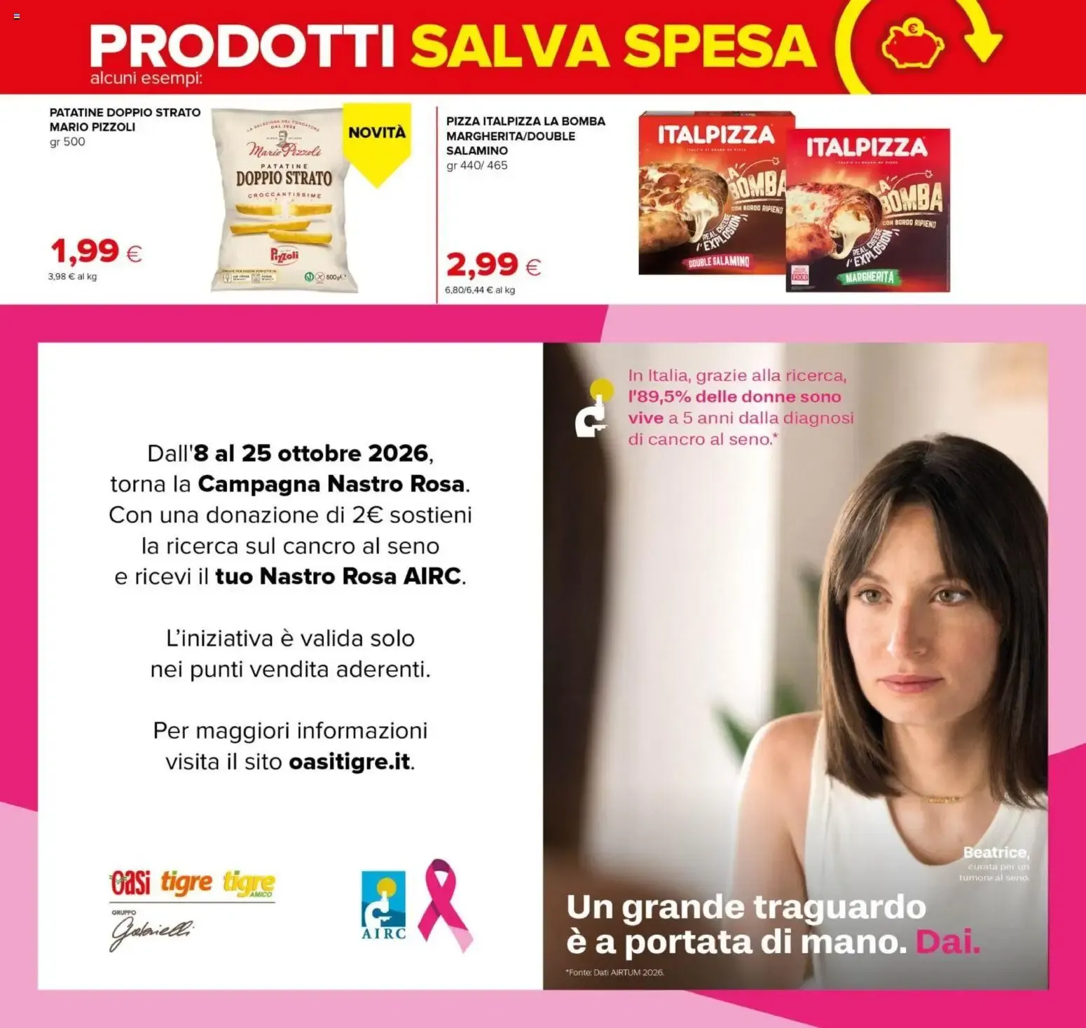Nuovo Tigre volantino Jumbo dal 08/10/2026 > offerte anteprima 🛍️ da 8 ottobre a 21 ottobre di 2026 - Pagina del volantino 11