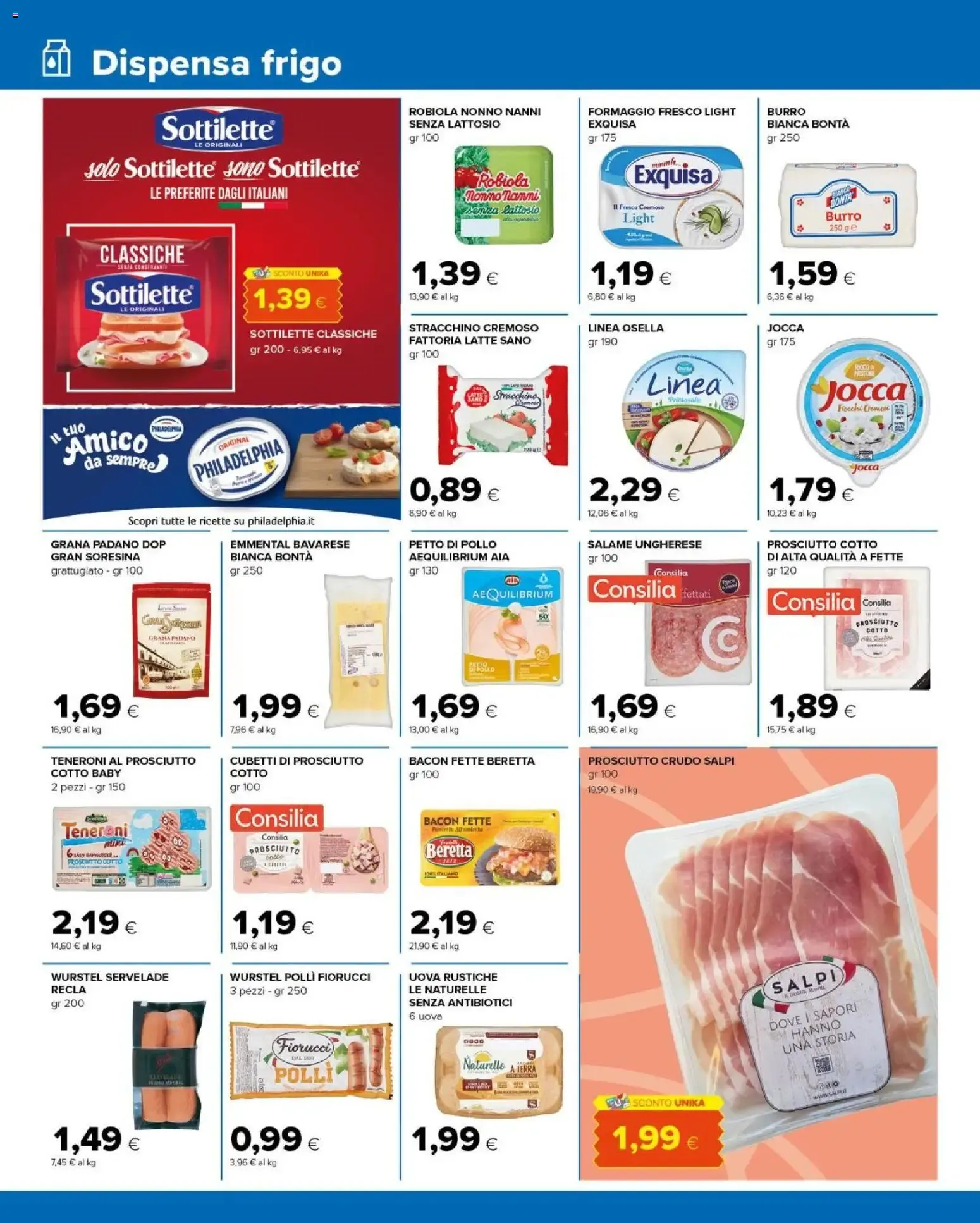 Nuovo Tigre volantino Amico dal 17/06/2026 > offerte anteprima 🛍️ da 17 giugno a 28 giugno di 2026 - Pagina del volantino 6