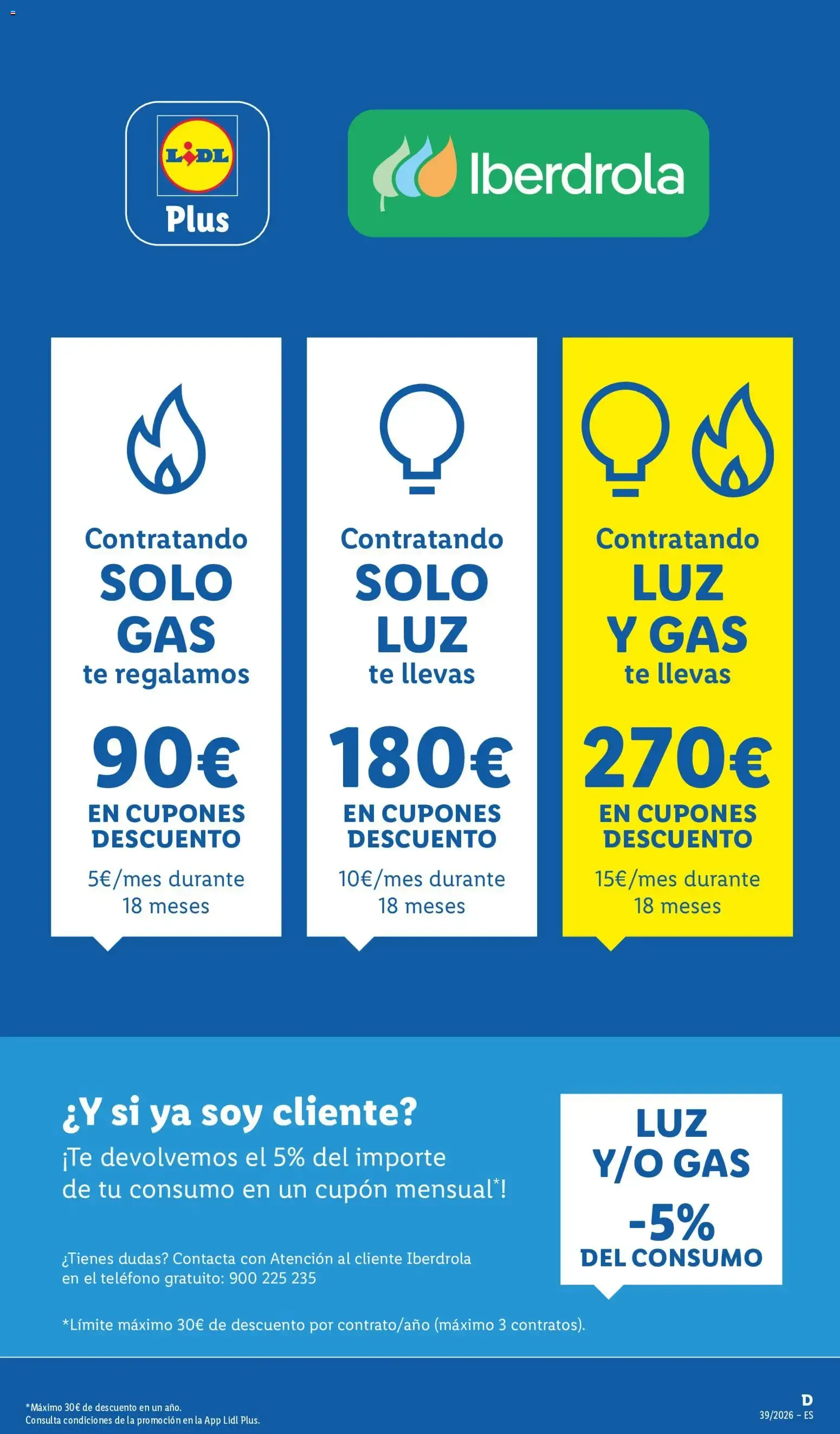 Catálogo de Batimos el récord del ahorro 21 de septiembre al 27 de septiembre 2026 - Página 23