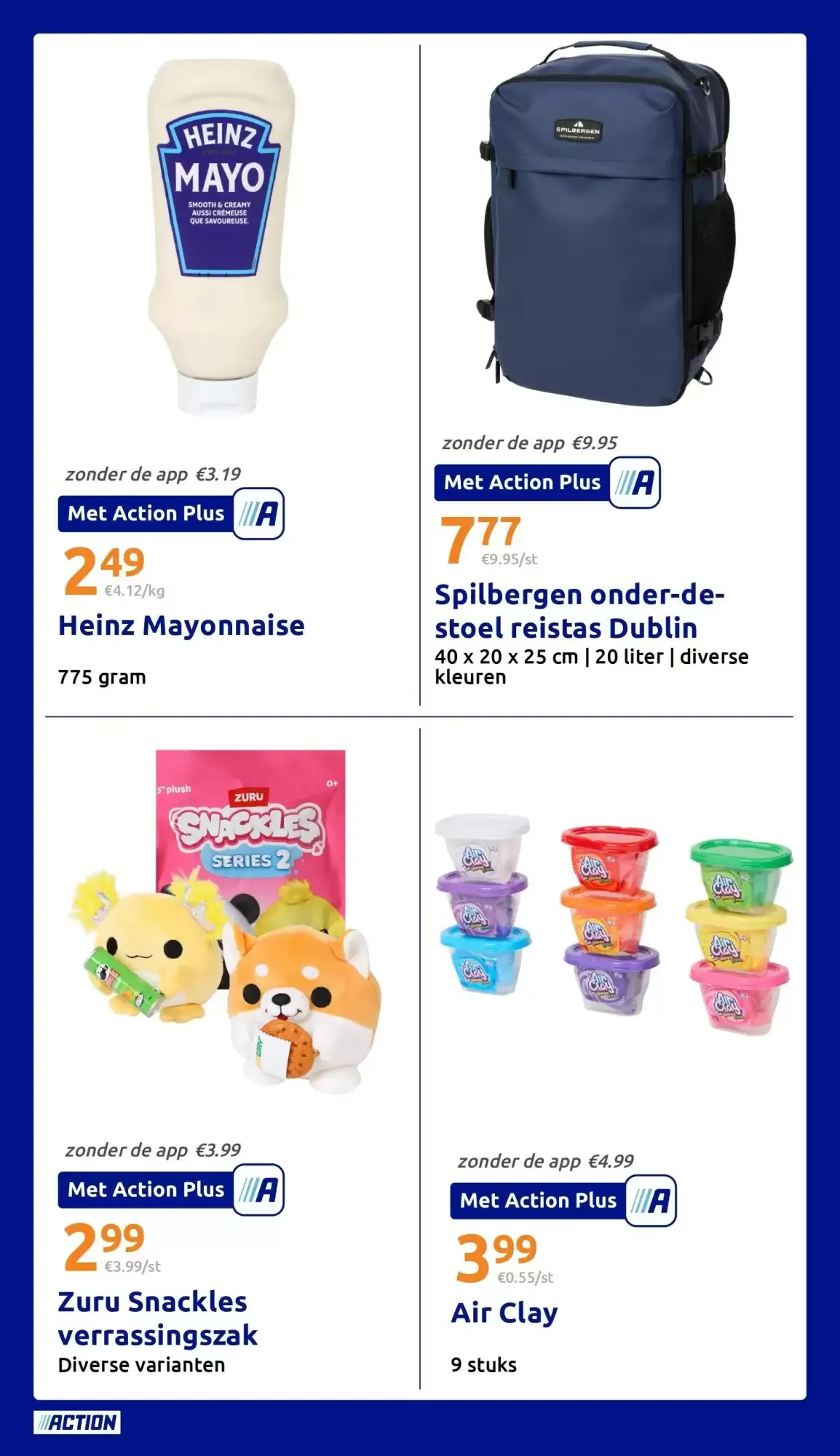 Action: Dreft Fresh Platinum vaatwastabletten (Weekactie) van 7 oktober tot 13 oktober 2026 - folder pagina 6